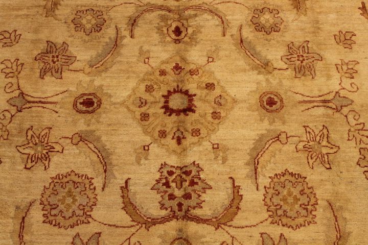 New Tabriz carpet