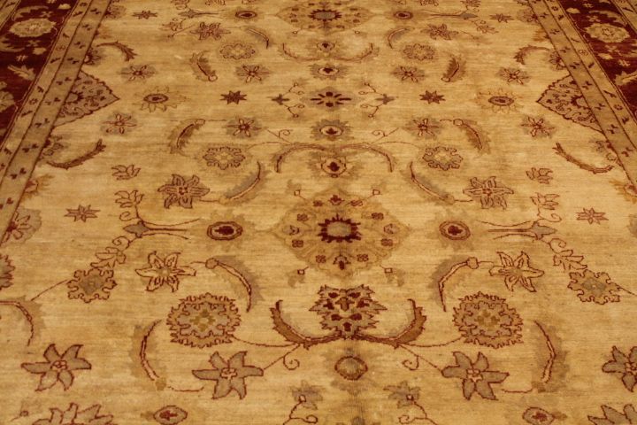 New Tabriz carpet