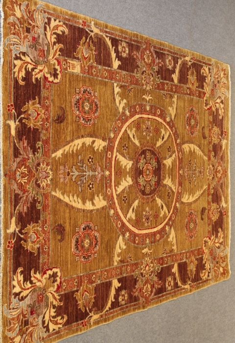 New Arts &amp; Crafts style