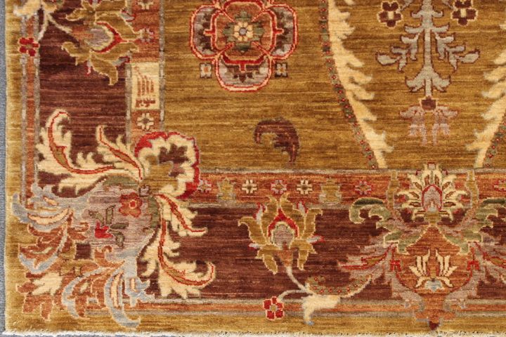 New Arts &amp; Crafts style