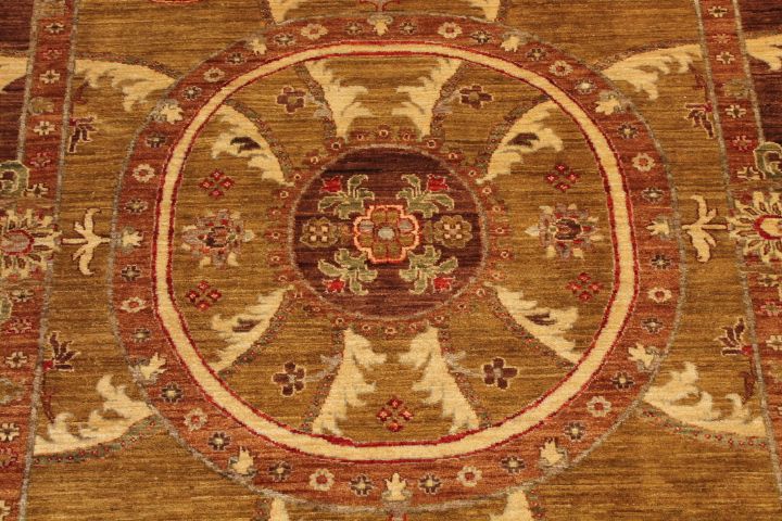 New Arts &amp; Crafts style