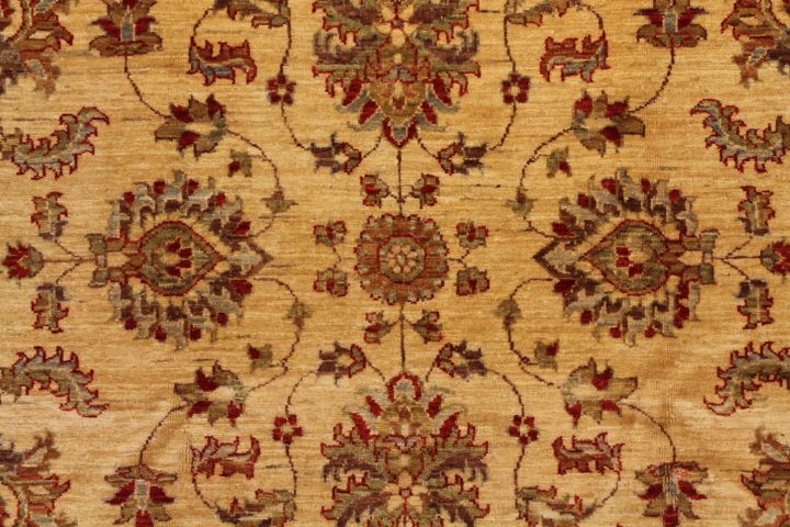 Gul abad rug