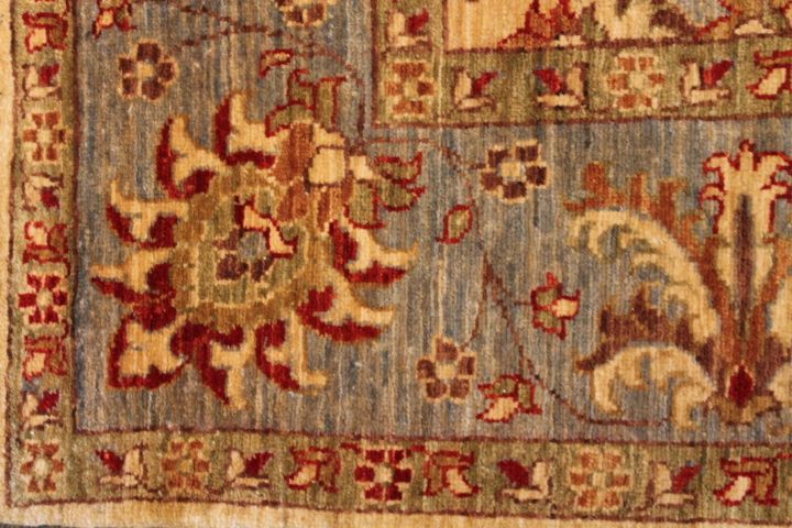 Gul abad rug