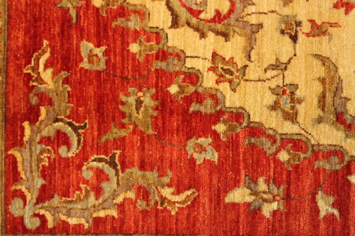 New Barshalu rug