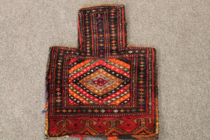 Baluch salt bag