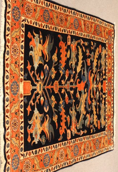 Bostan rug
