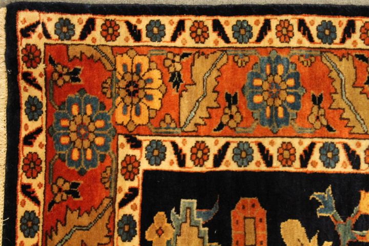 Bostan rug