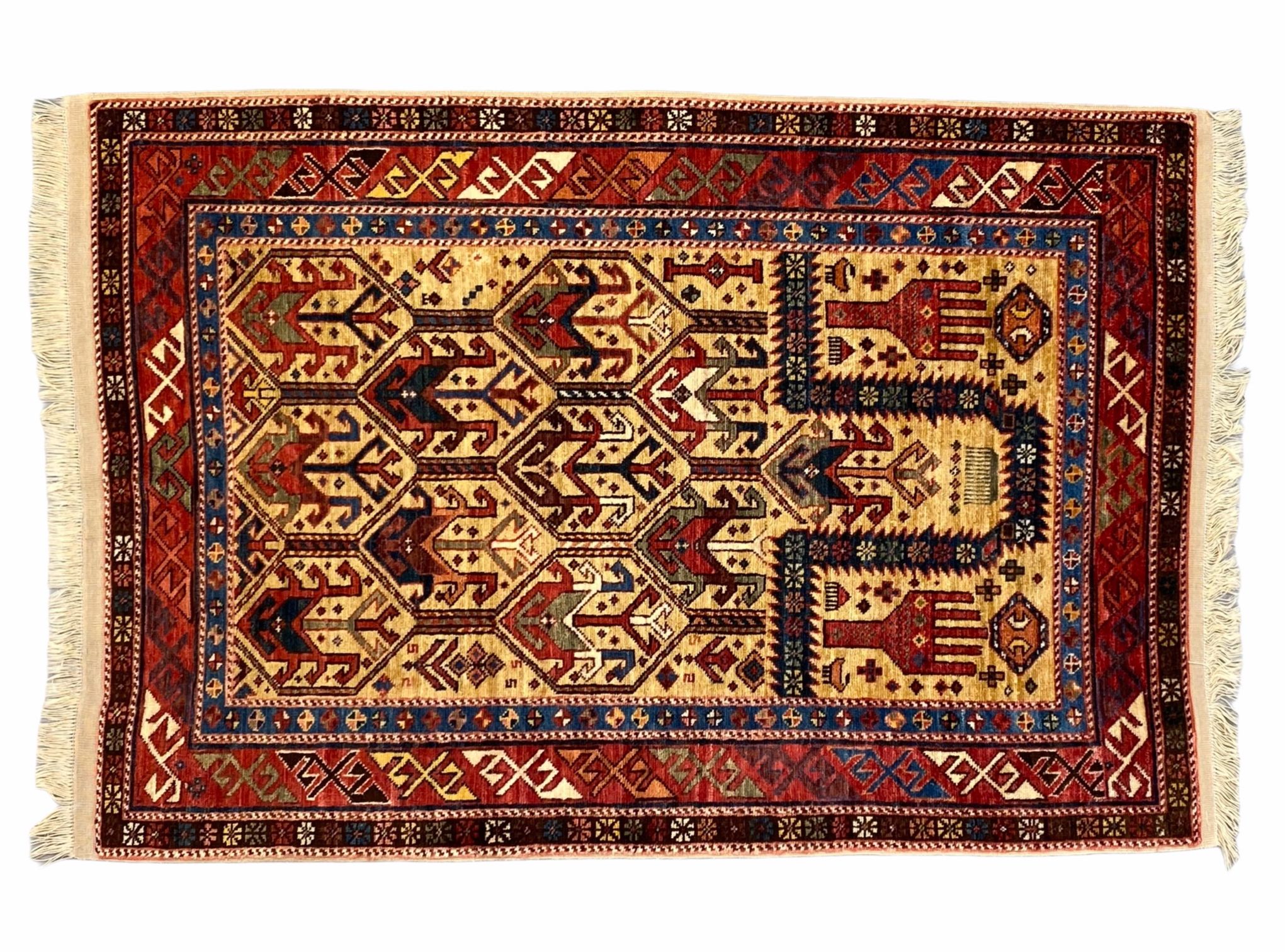 Caucasian Mersili rug