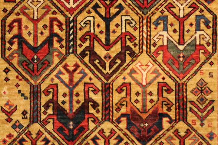 Caucasian Mersili rug