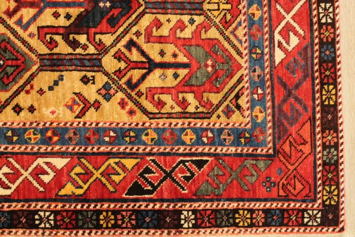 Caucasian Mersili rug