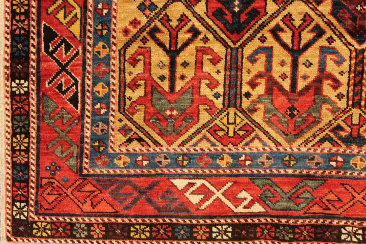 Caucasian Mersili rug