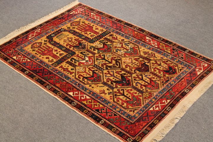 Caucasian Mersili rug