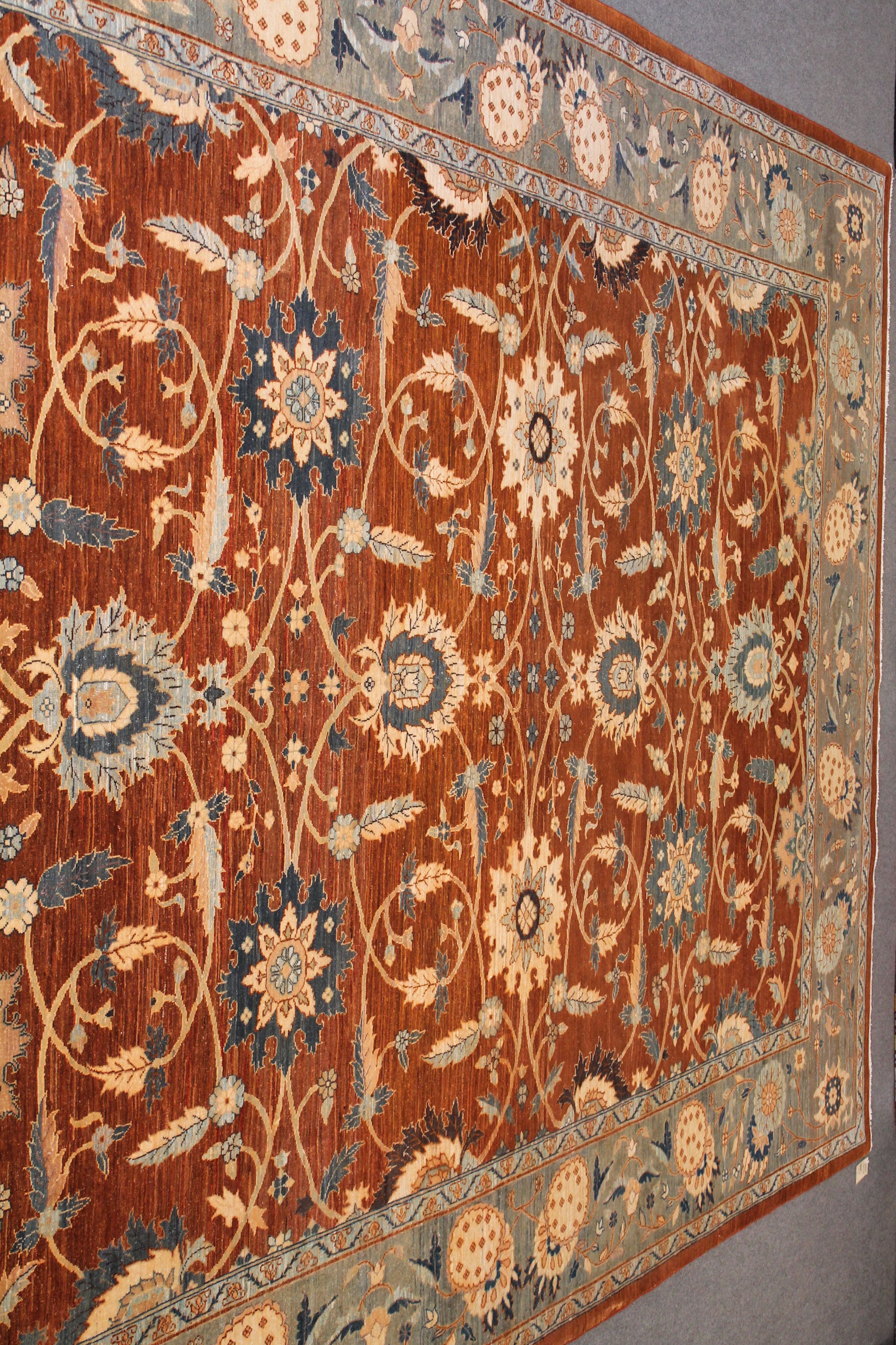 New Gulabhad carpet