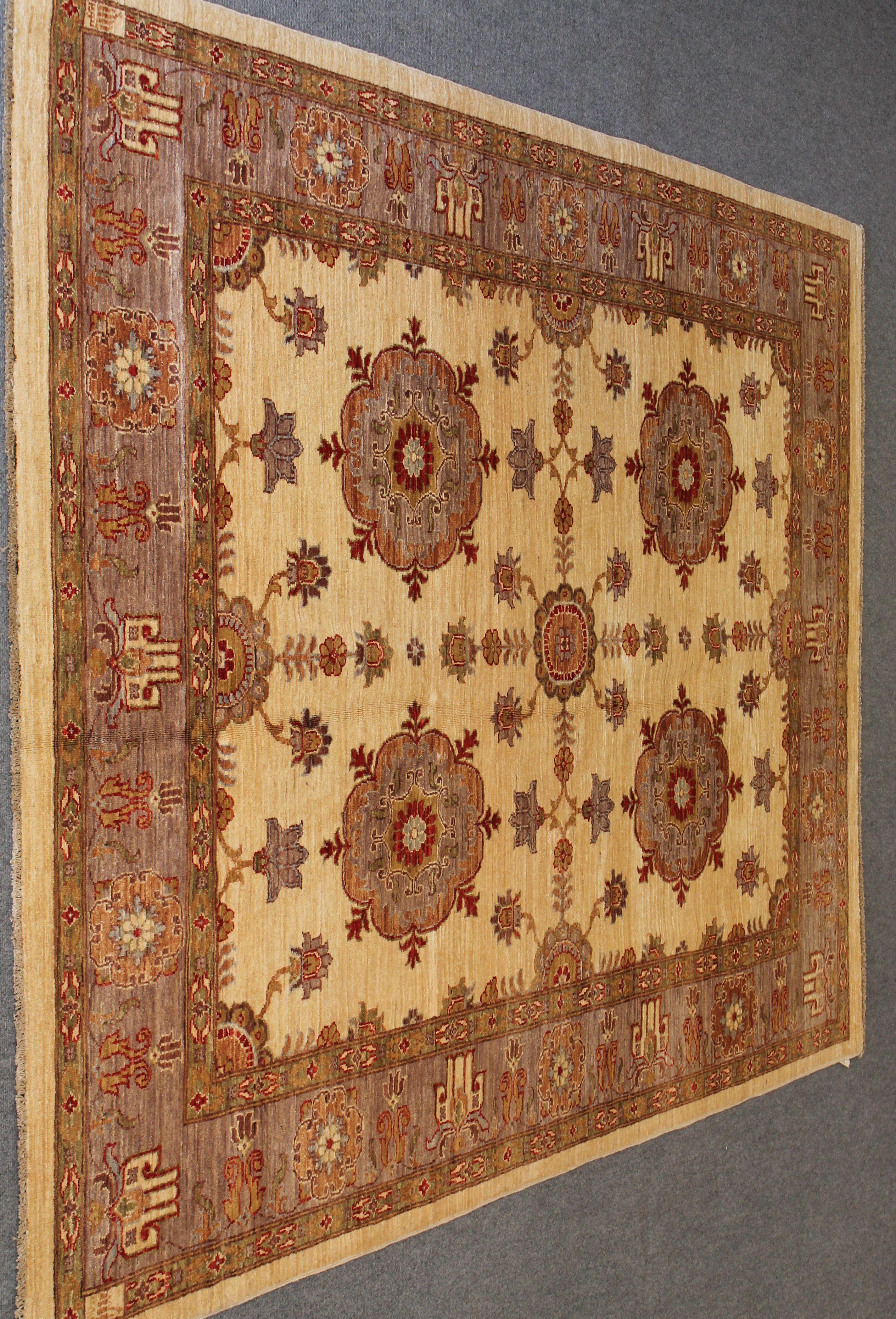 Gulabhad rug