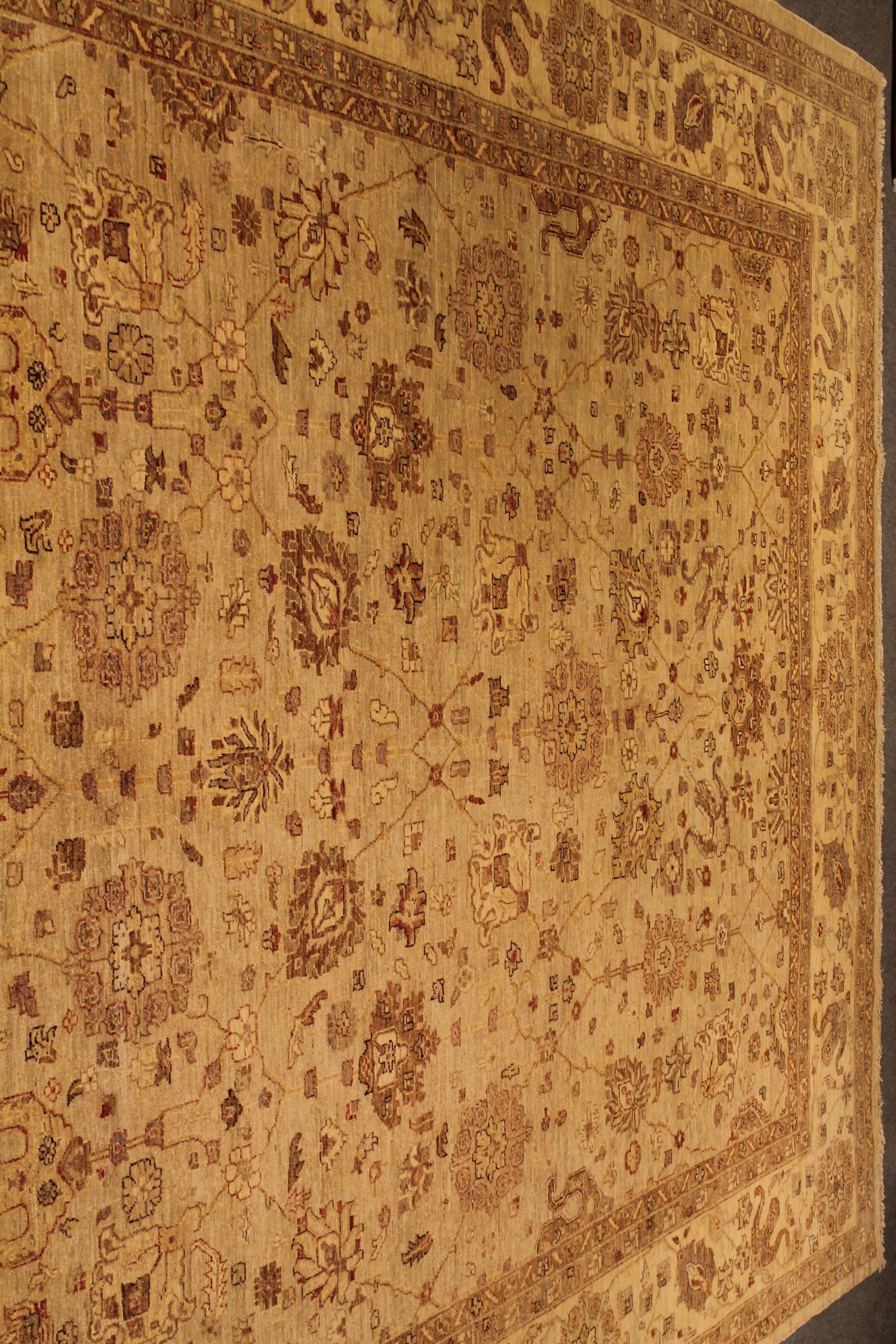 Gul Abhadmahal carpet