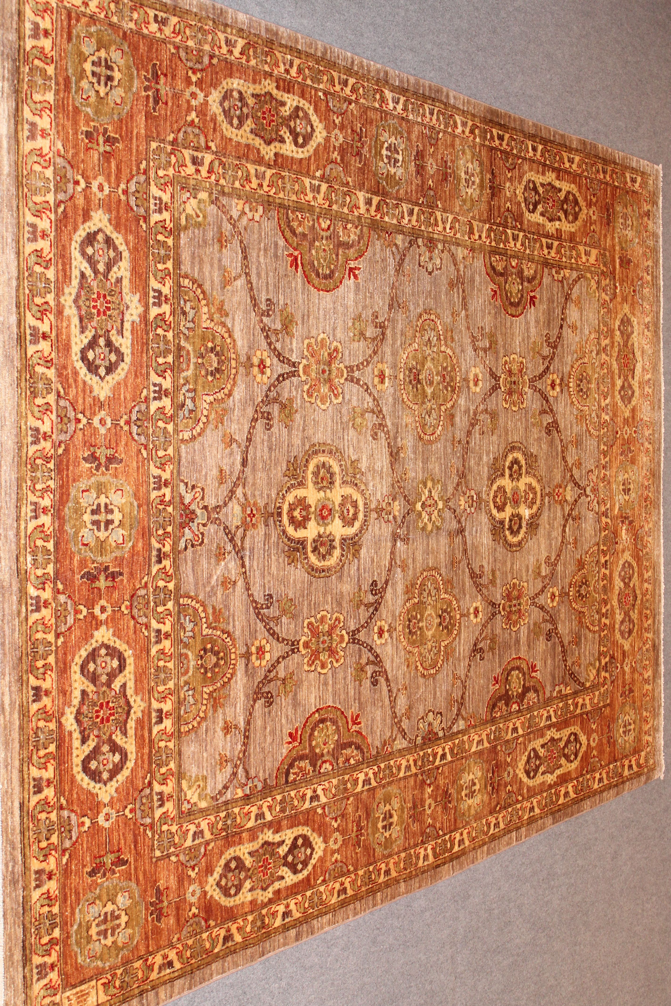 New Gulabhad rug