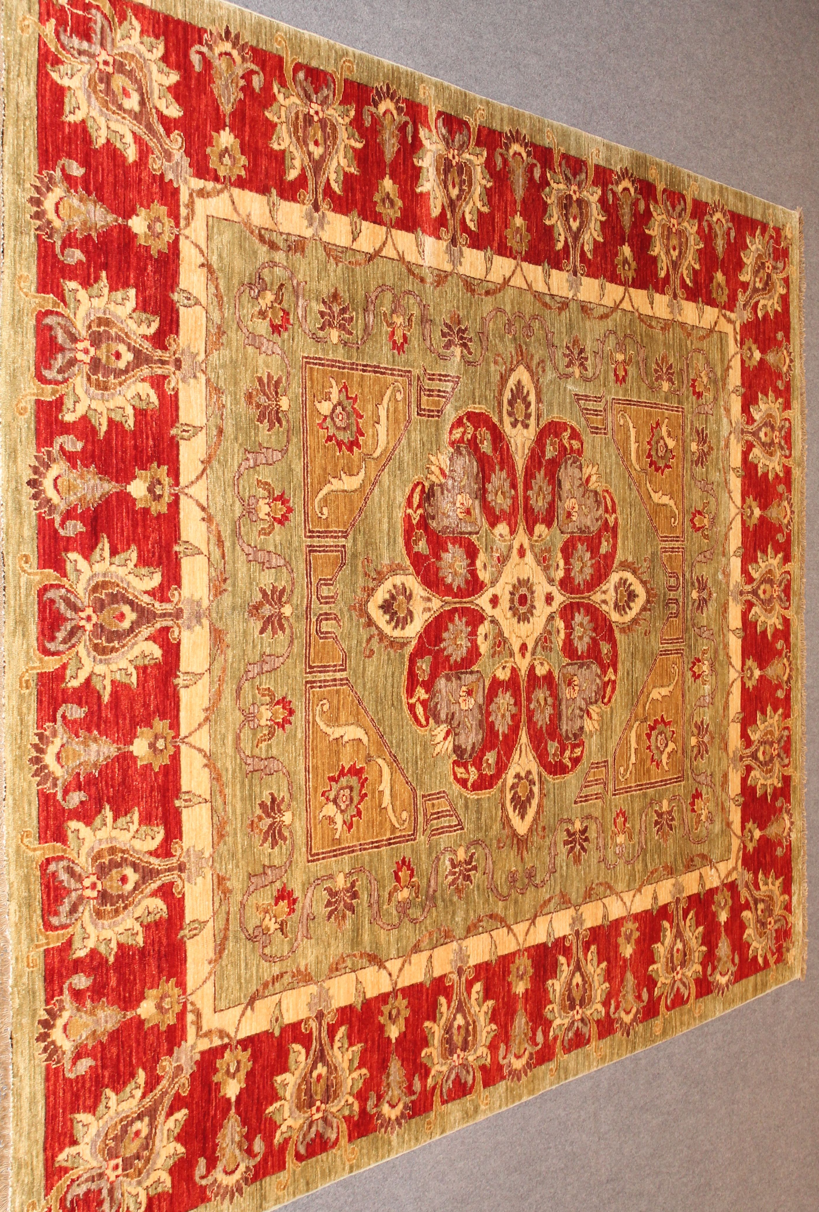 New Art &amp; crafts rug