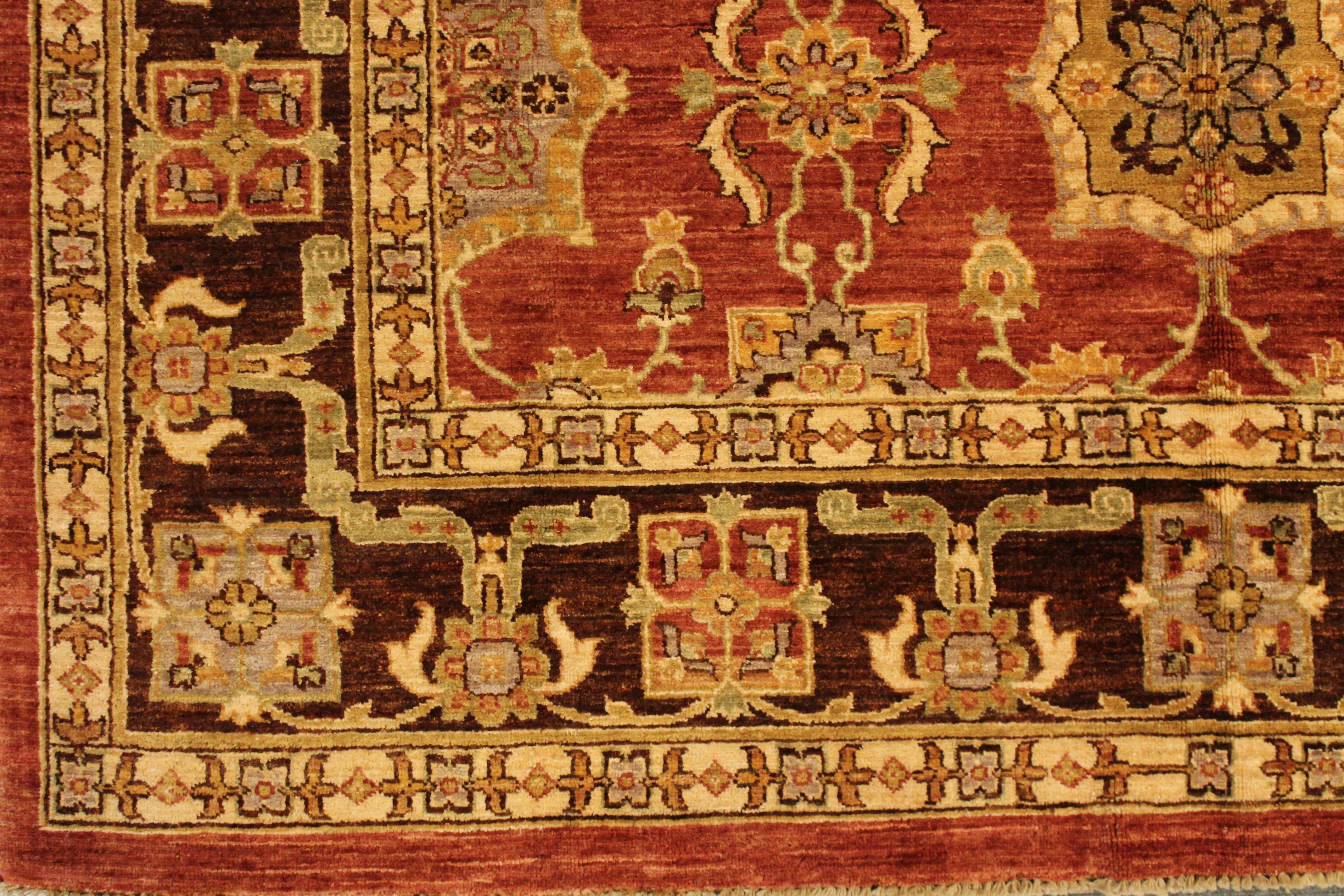 Gullabahd rug
