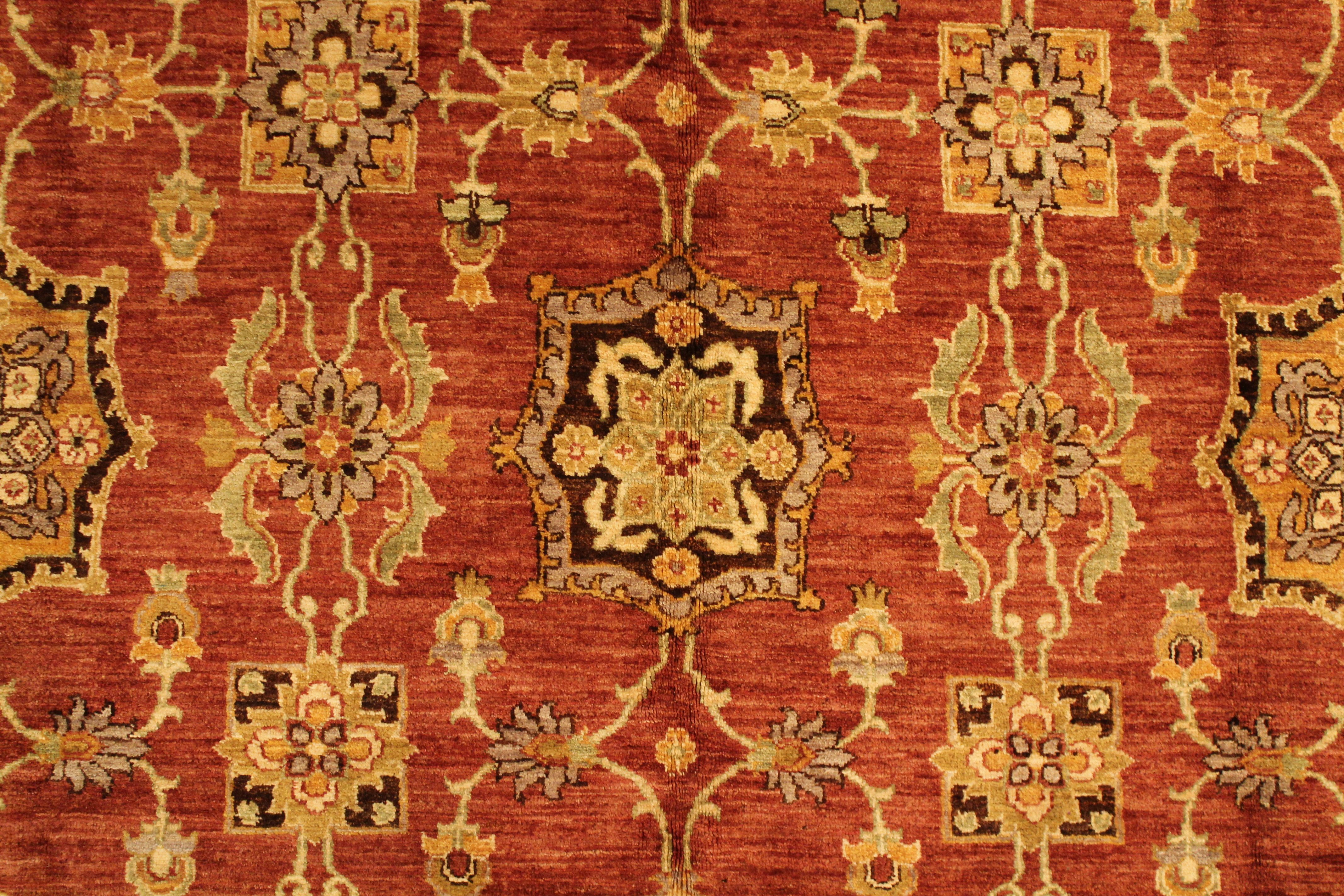 Gullabahd rug