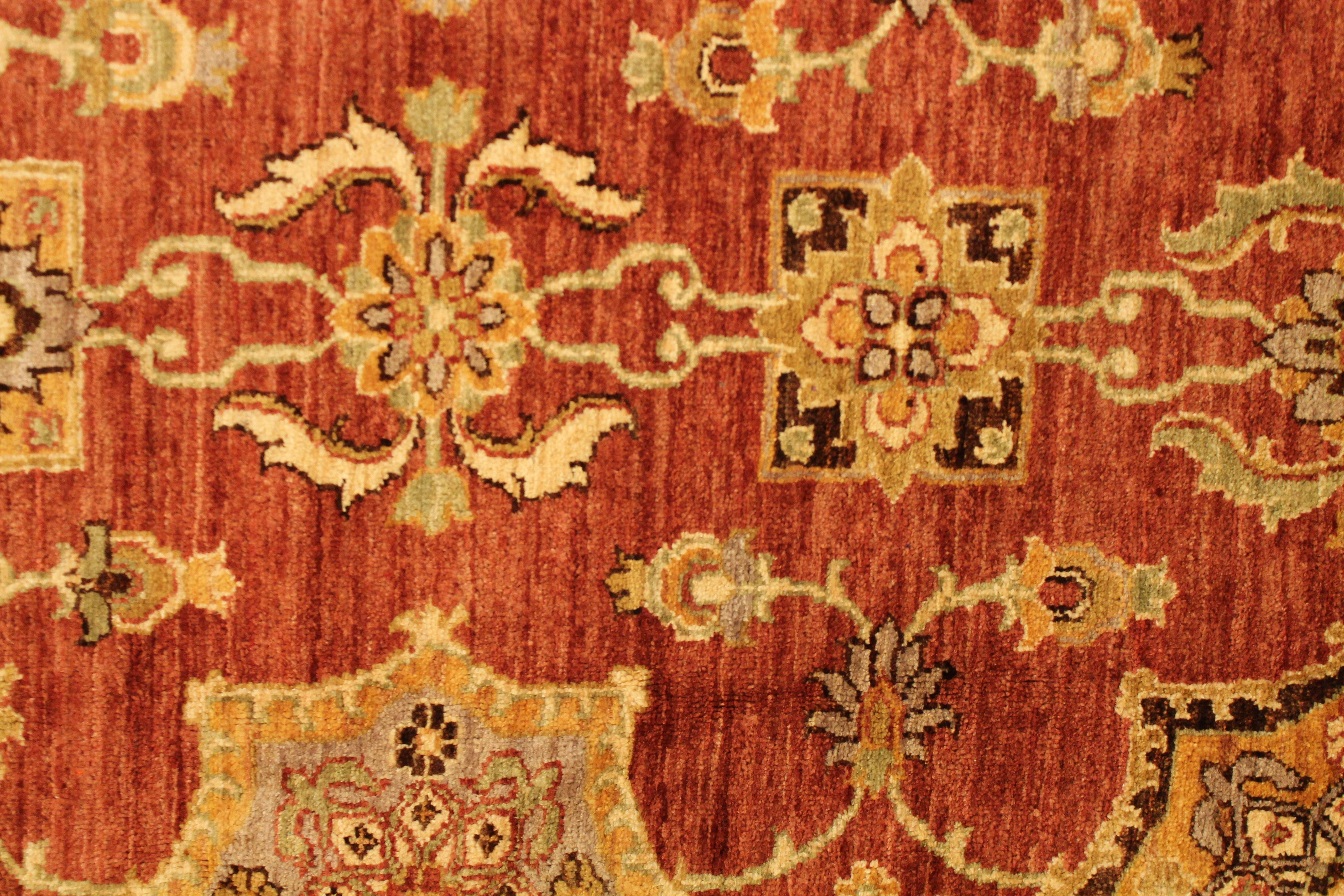 Gullabahd rug