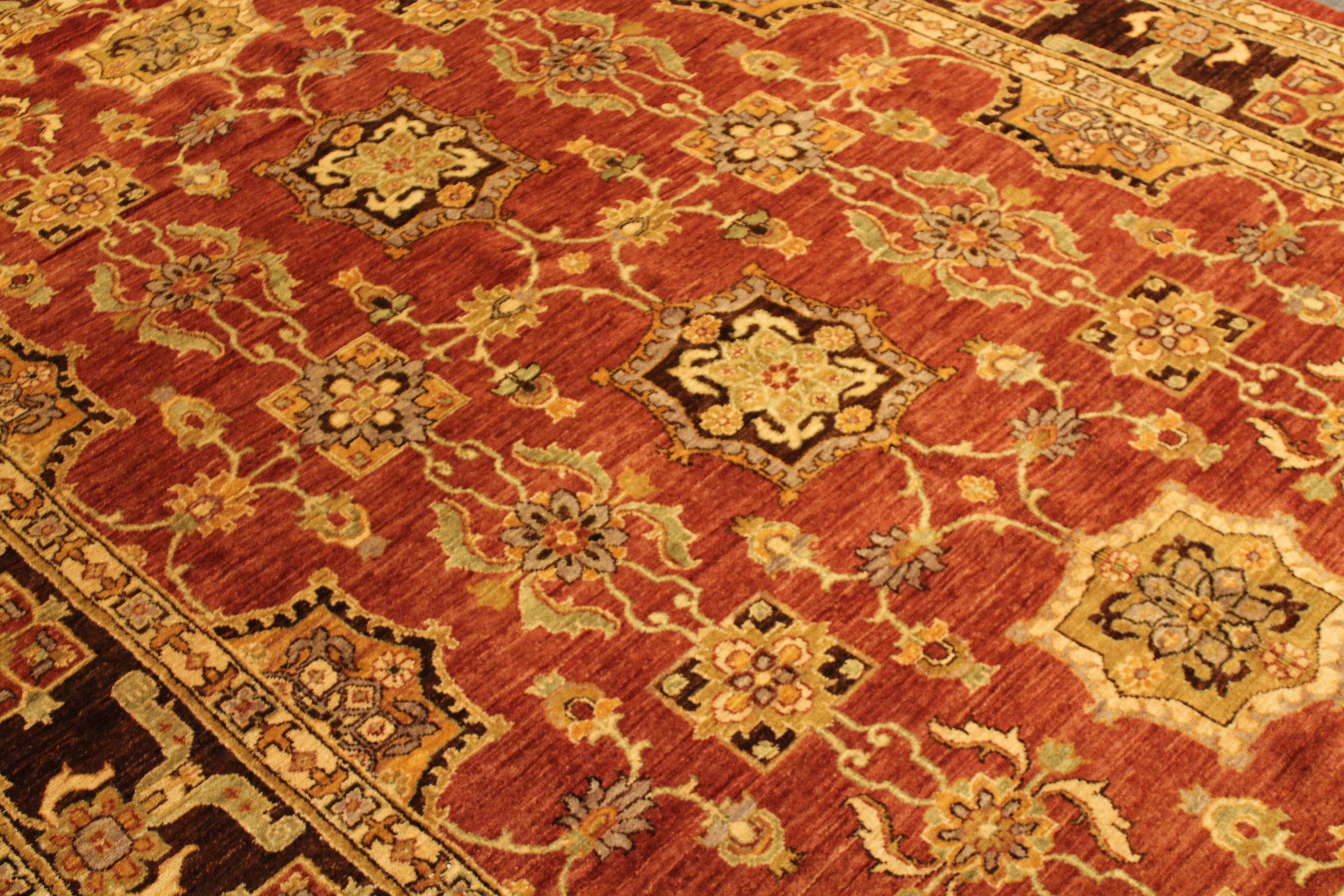 Gullabahd rug