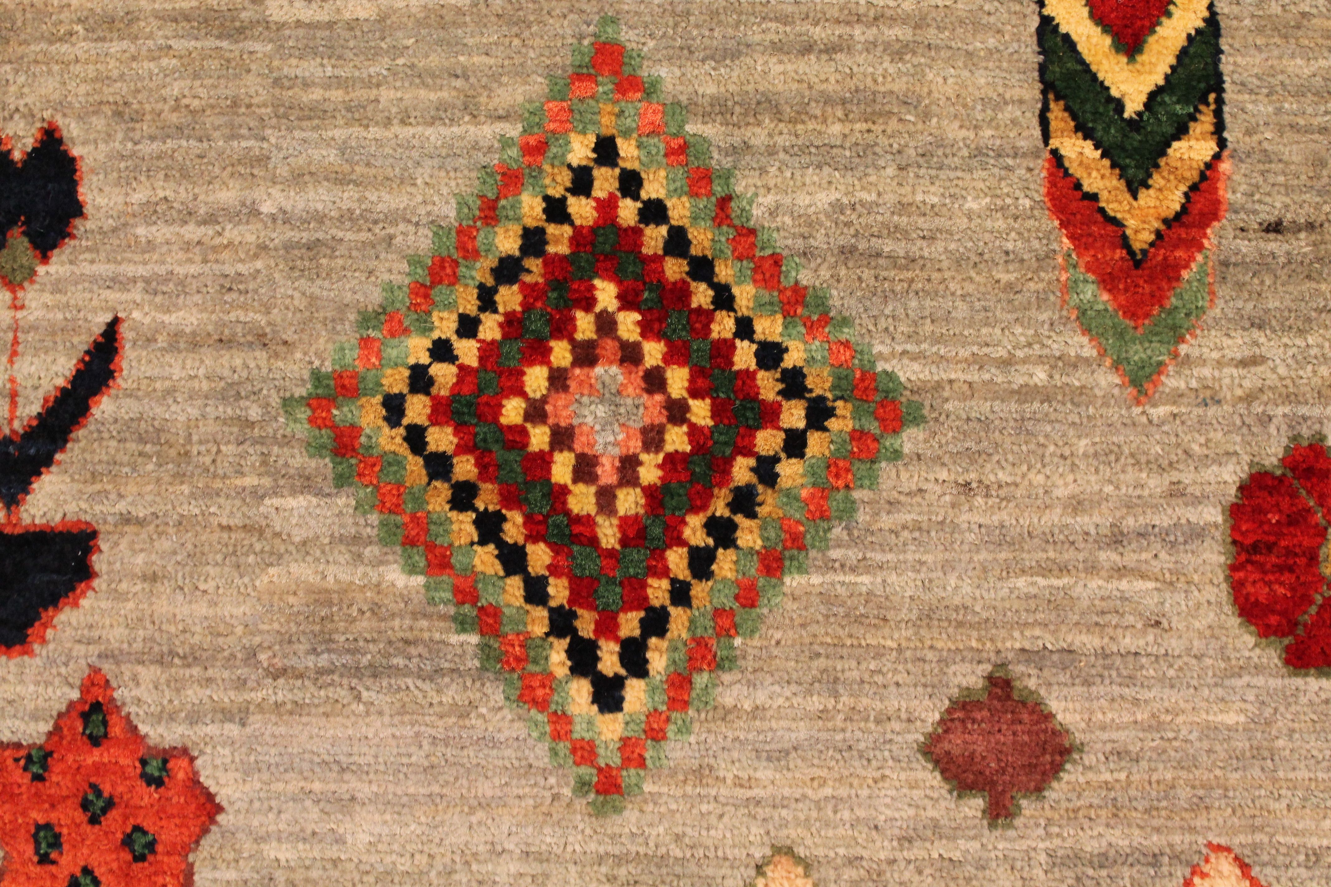 Ghabeh Peace rug