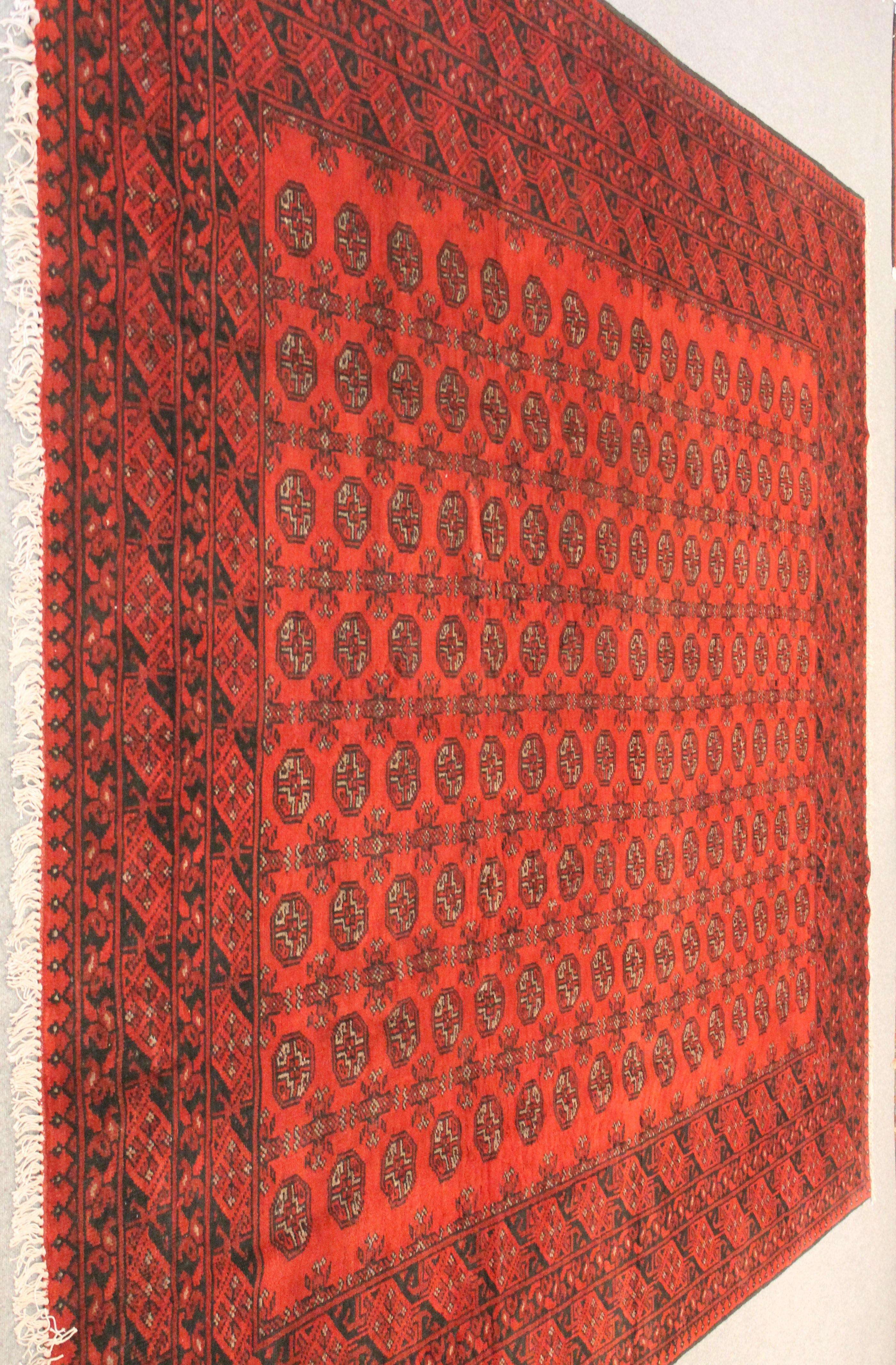 Afghan Tekke carpet