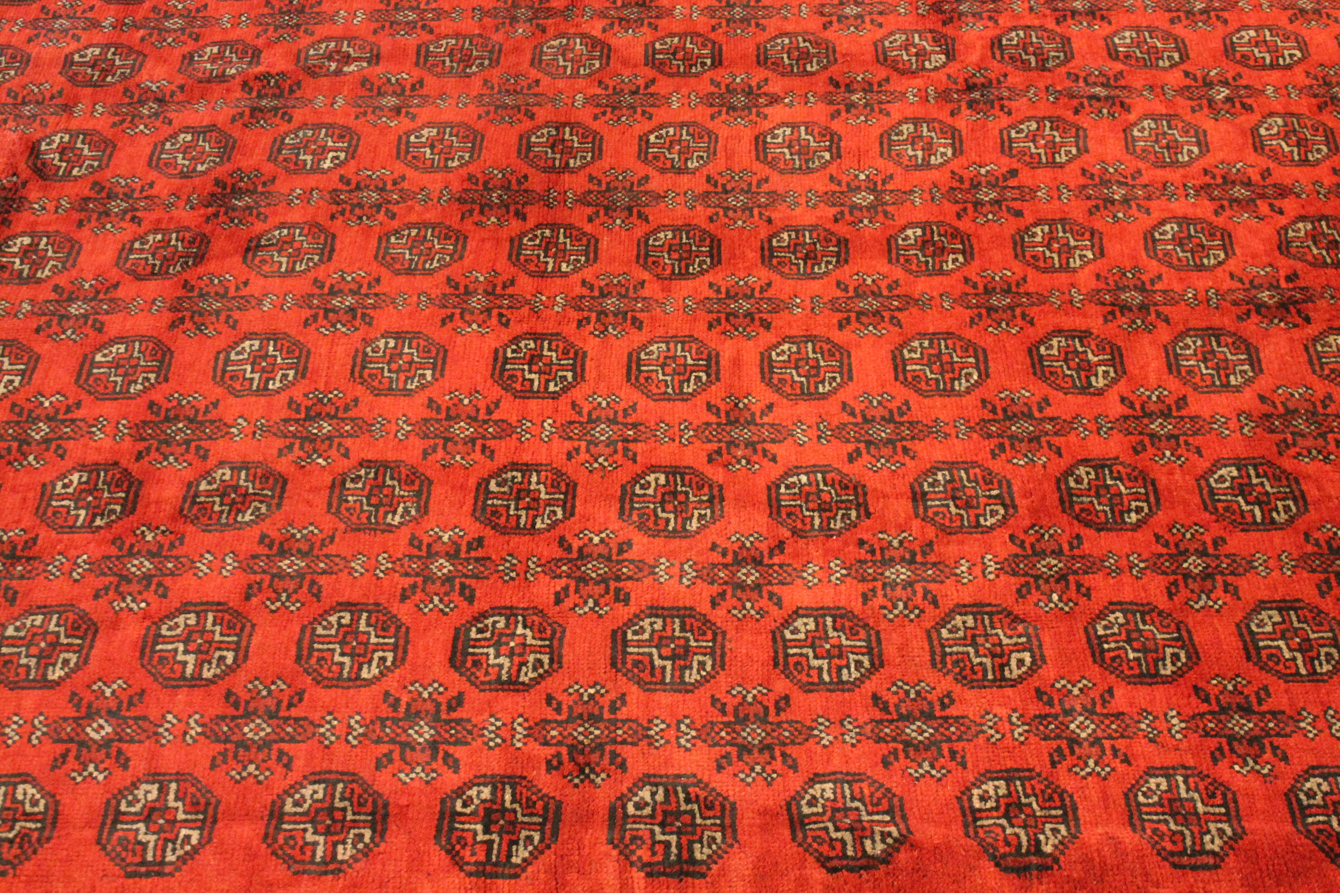 Afghan Tekke carpet