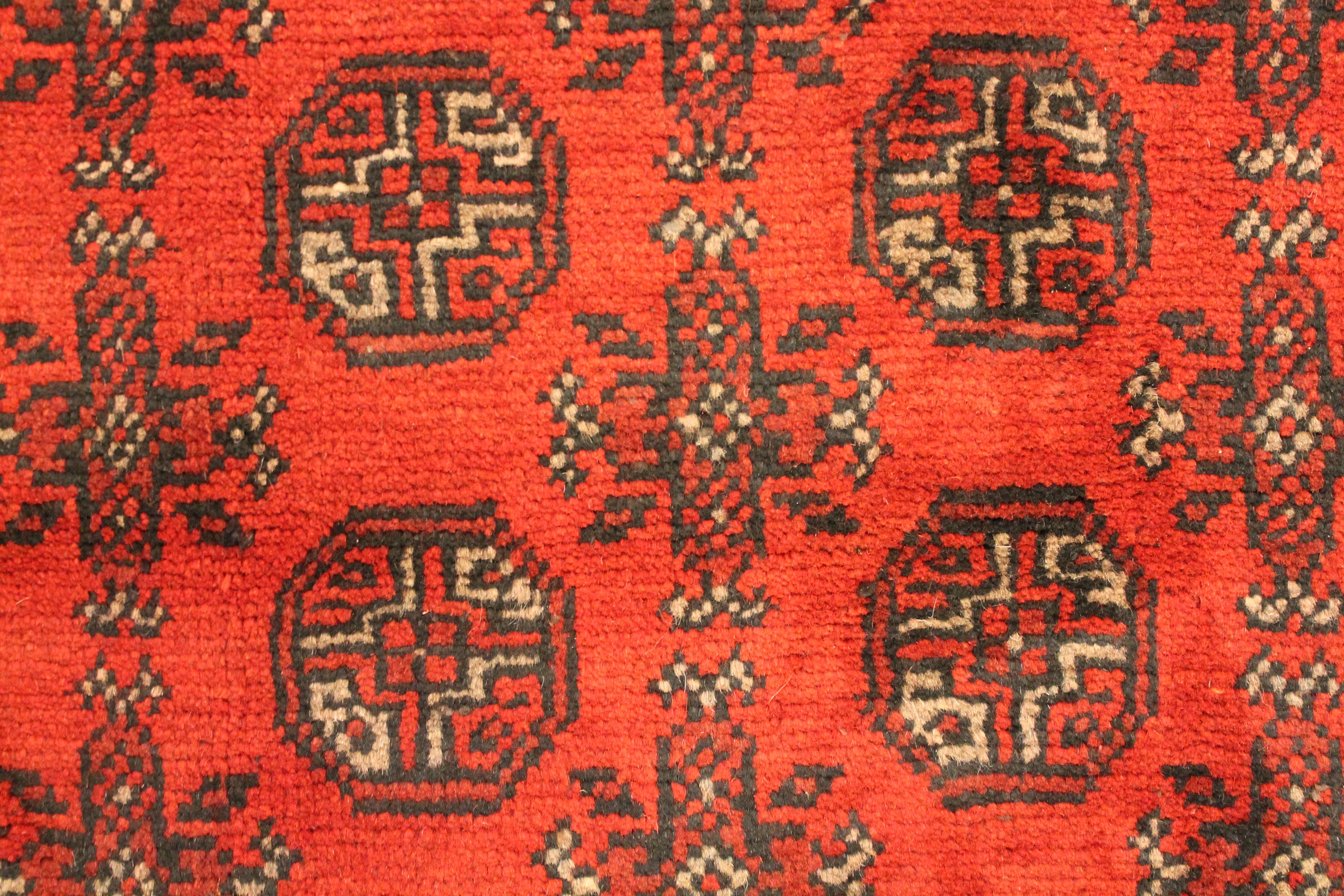 Afghan Tekke carpet