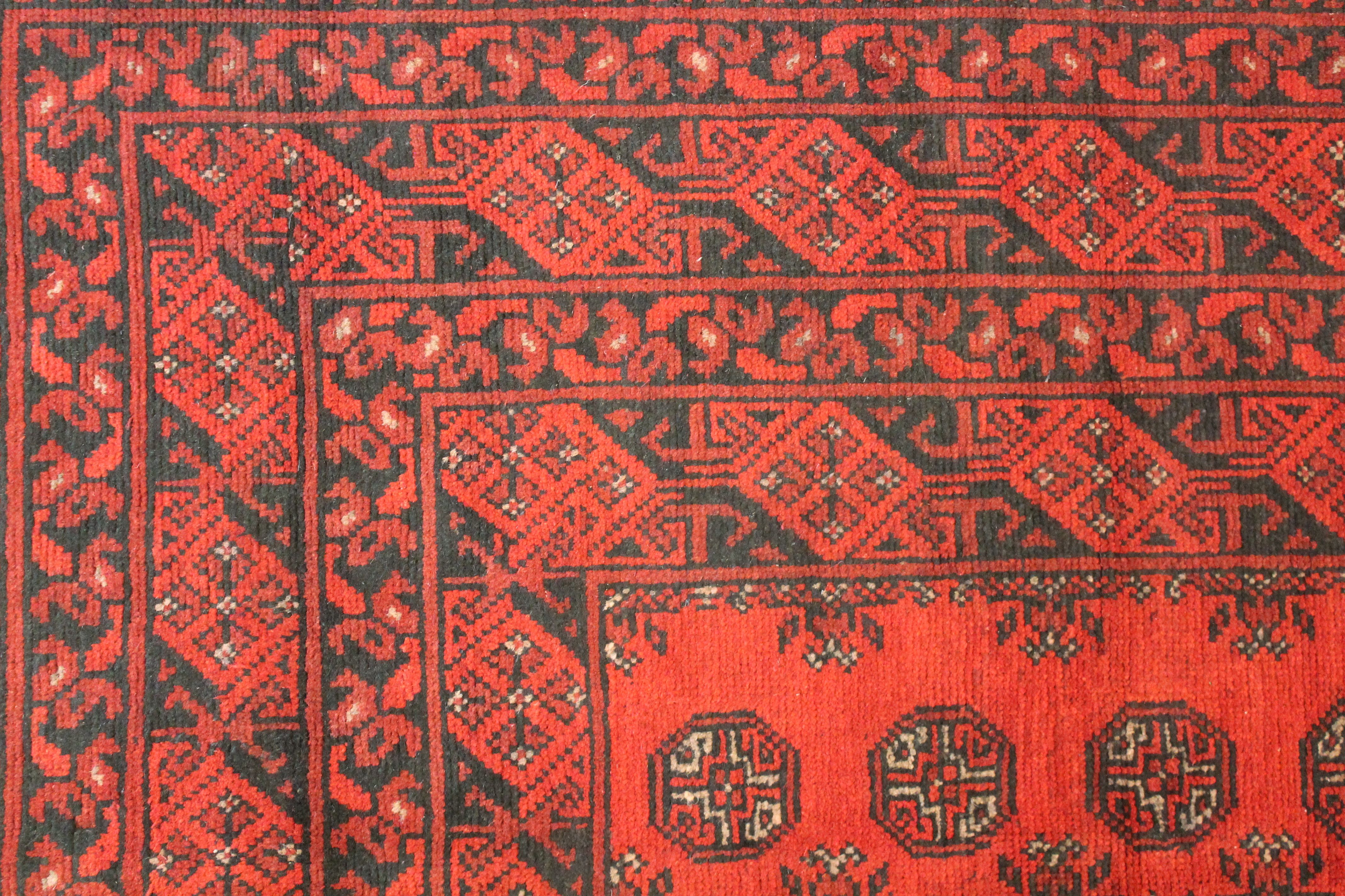 Afghan Tekke carpet