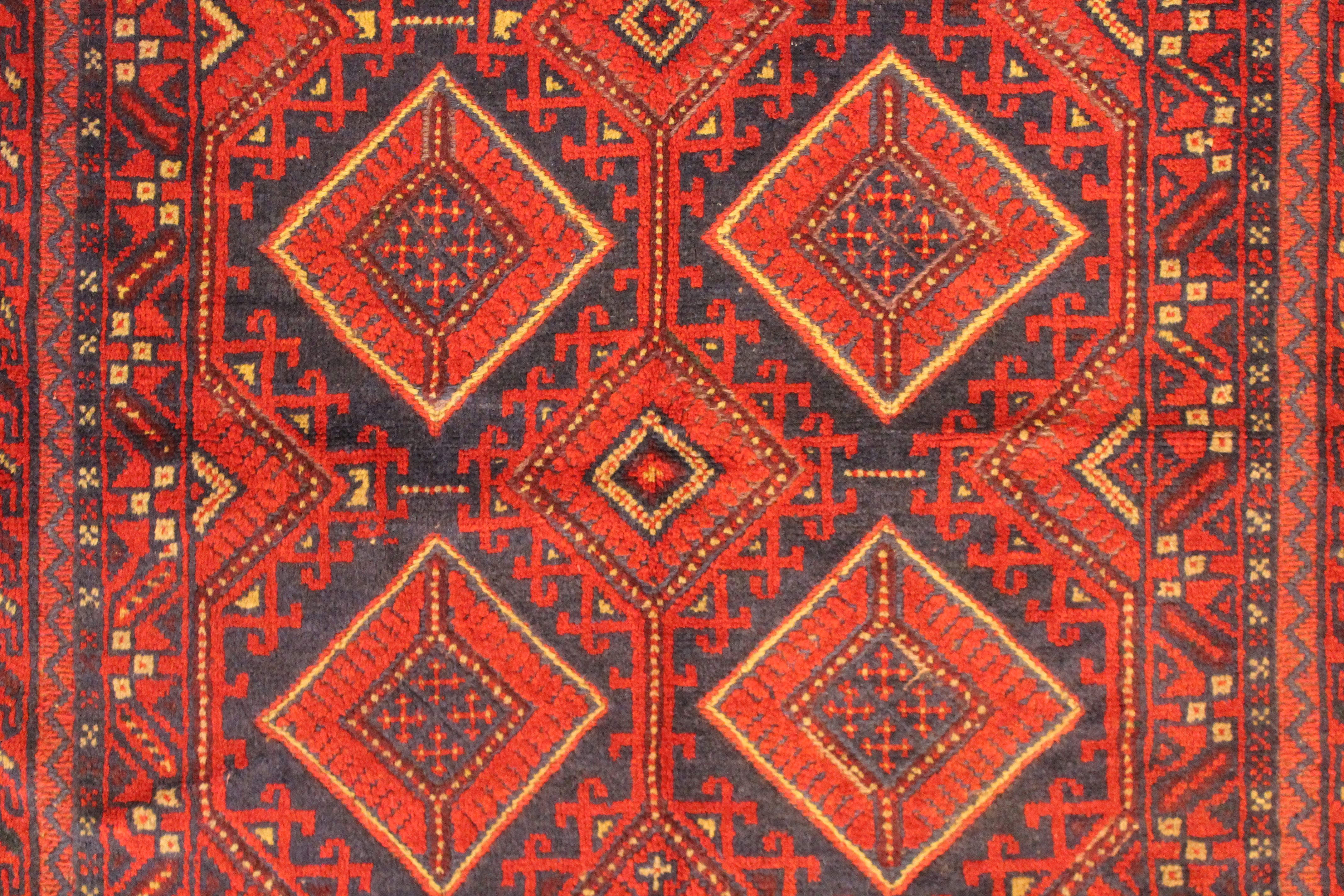 Baluch Taimuri rug