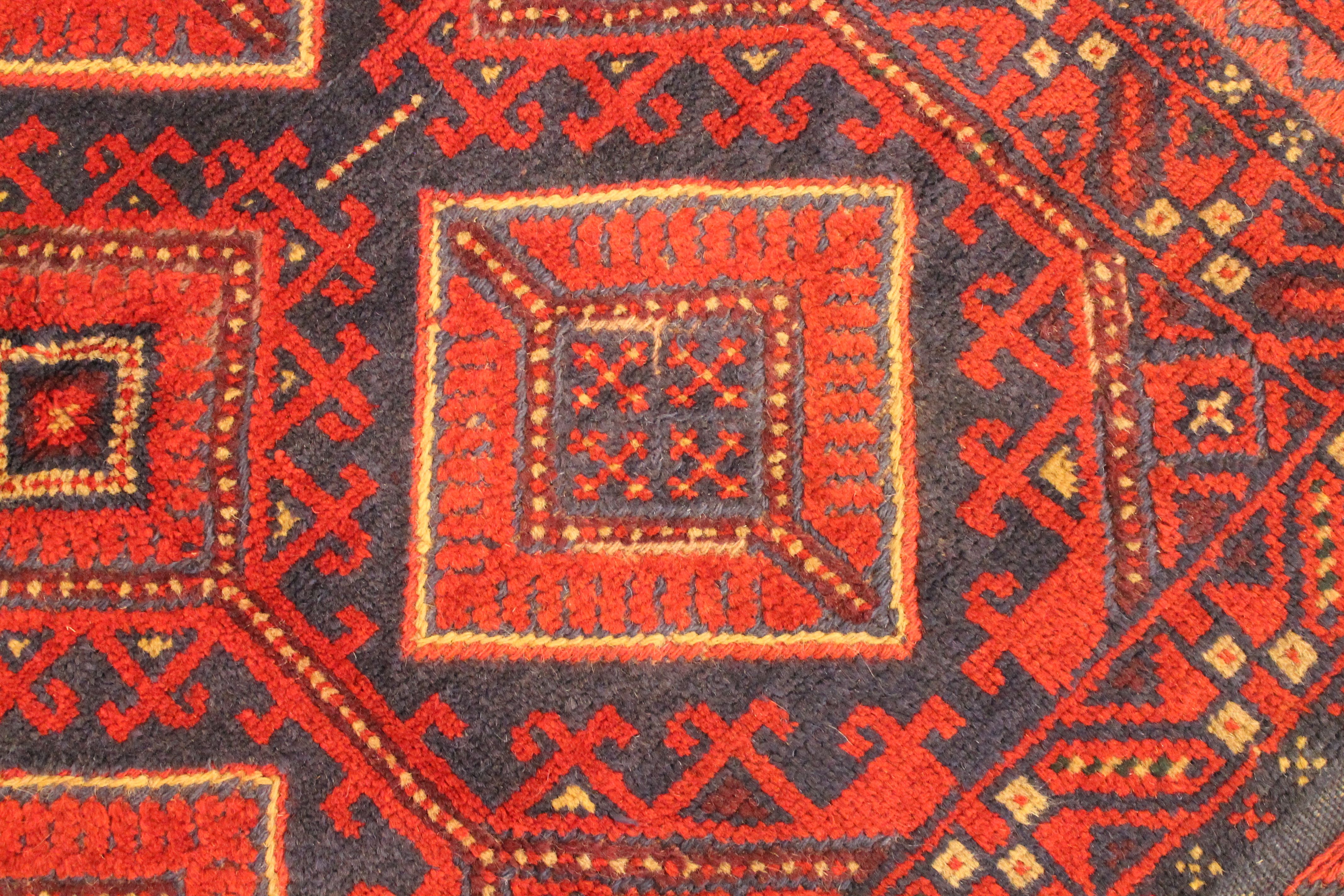 Baluch Taimuri rug