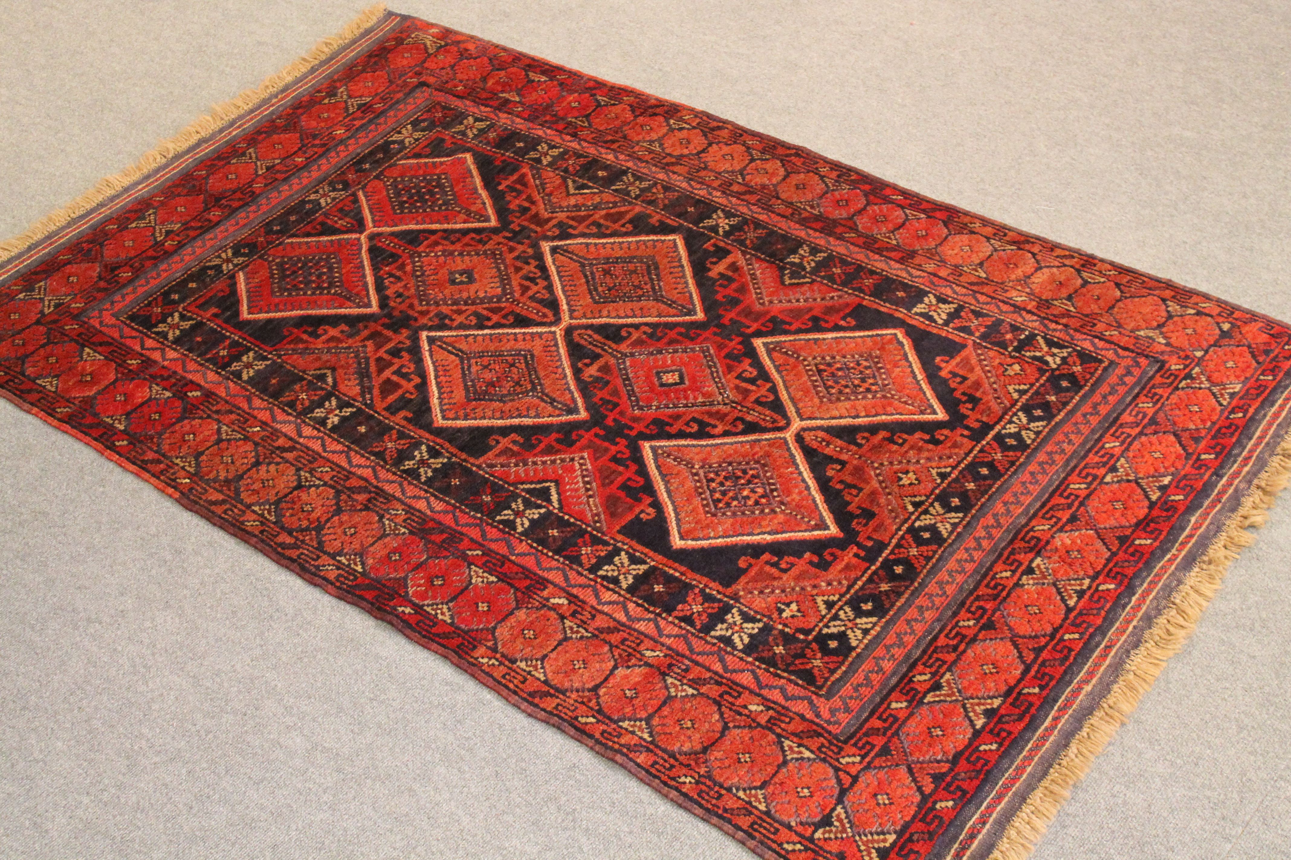 Baluch Taimuri rug
