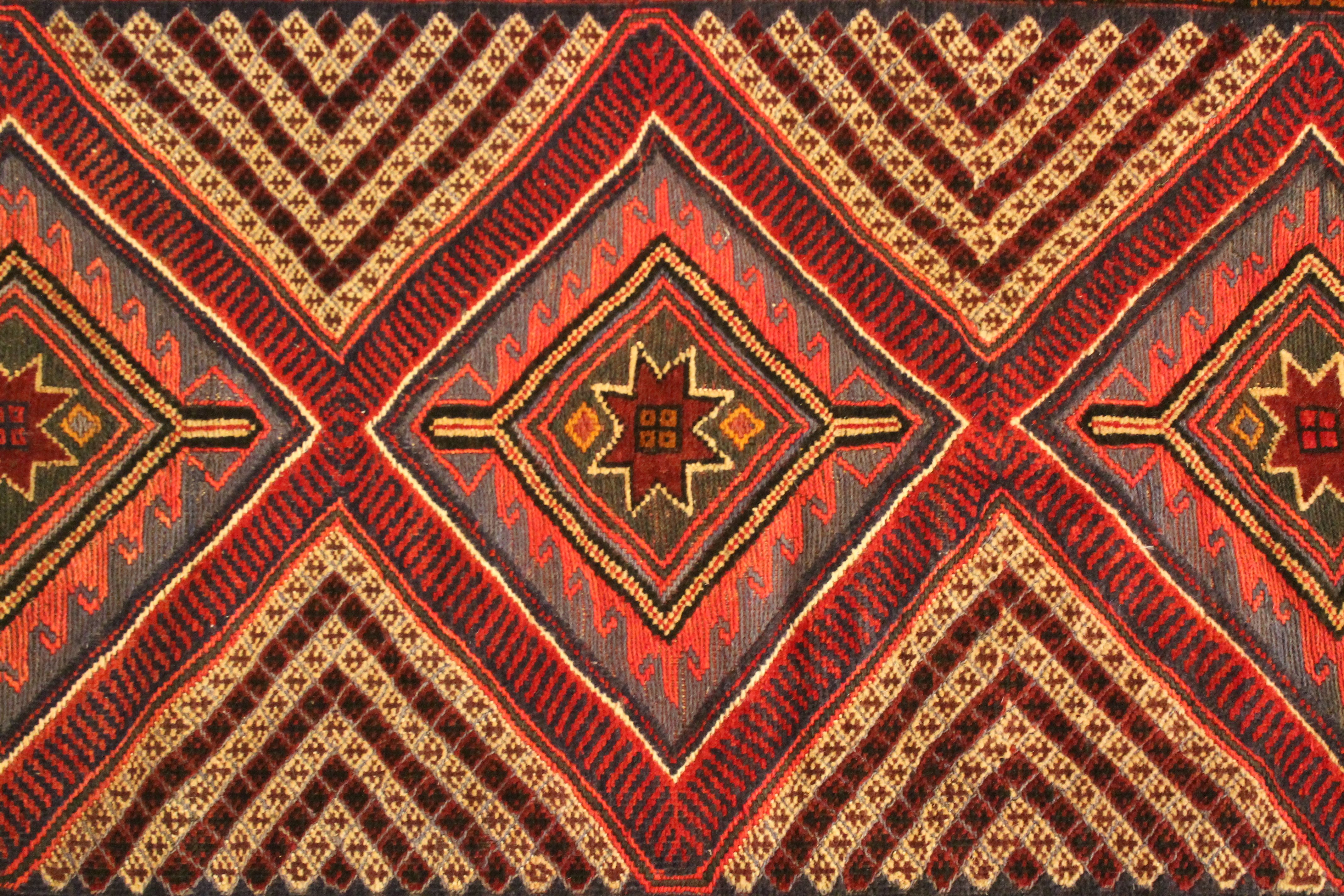 Taimuri rug