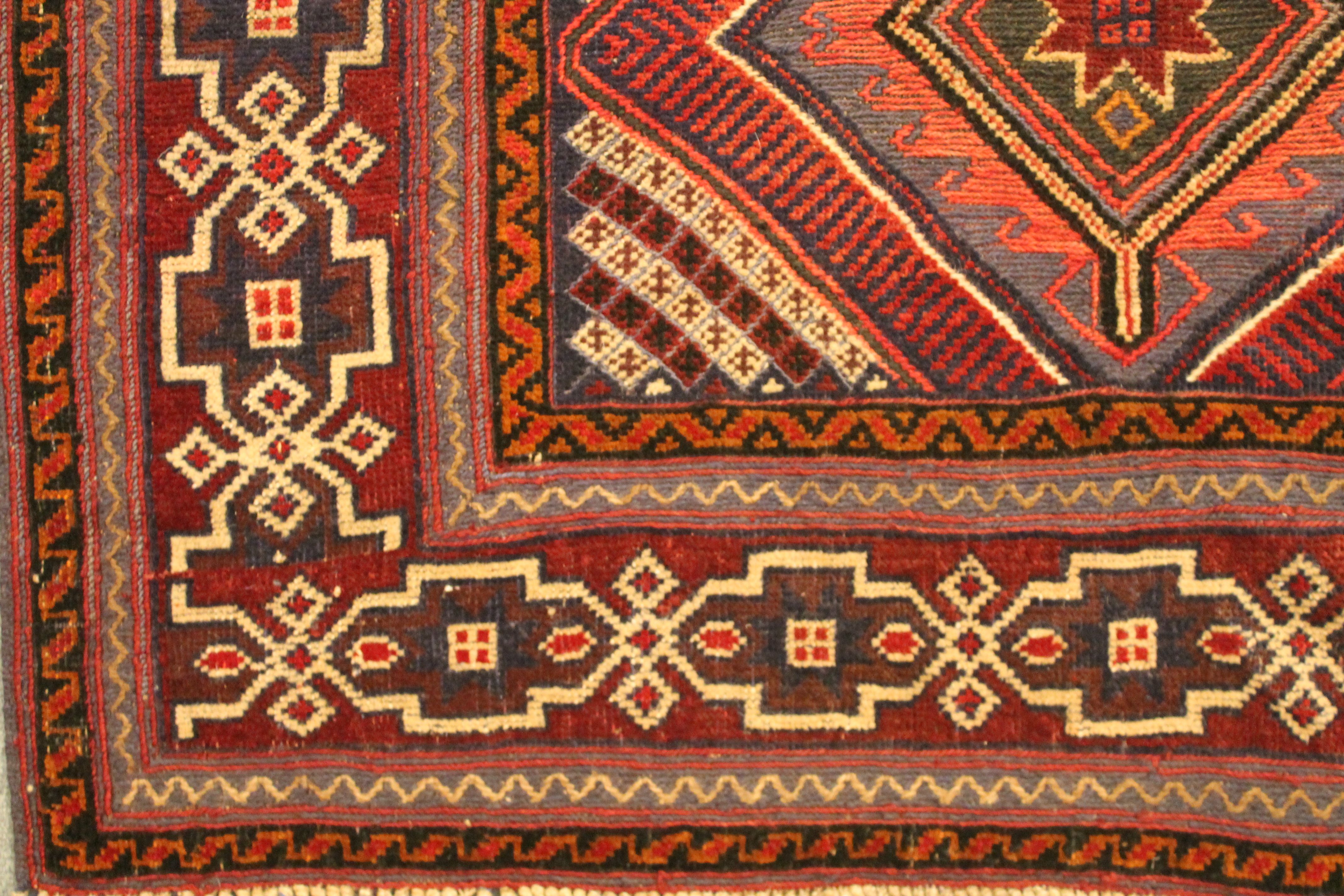 Taimuri rug