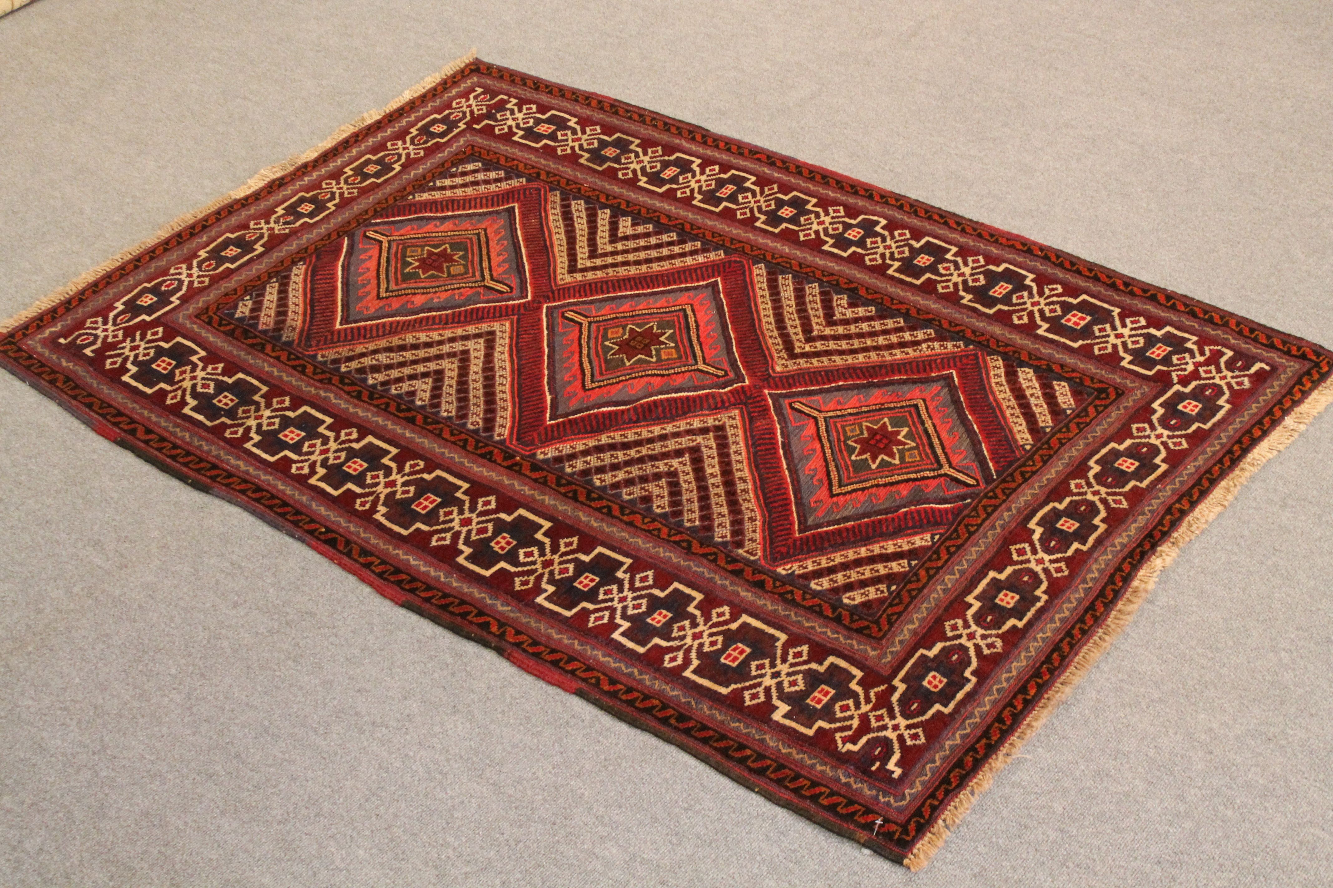 Taimuri rug