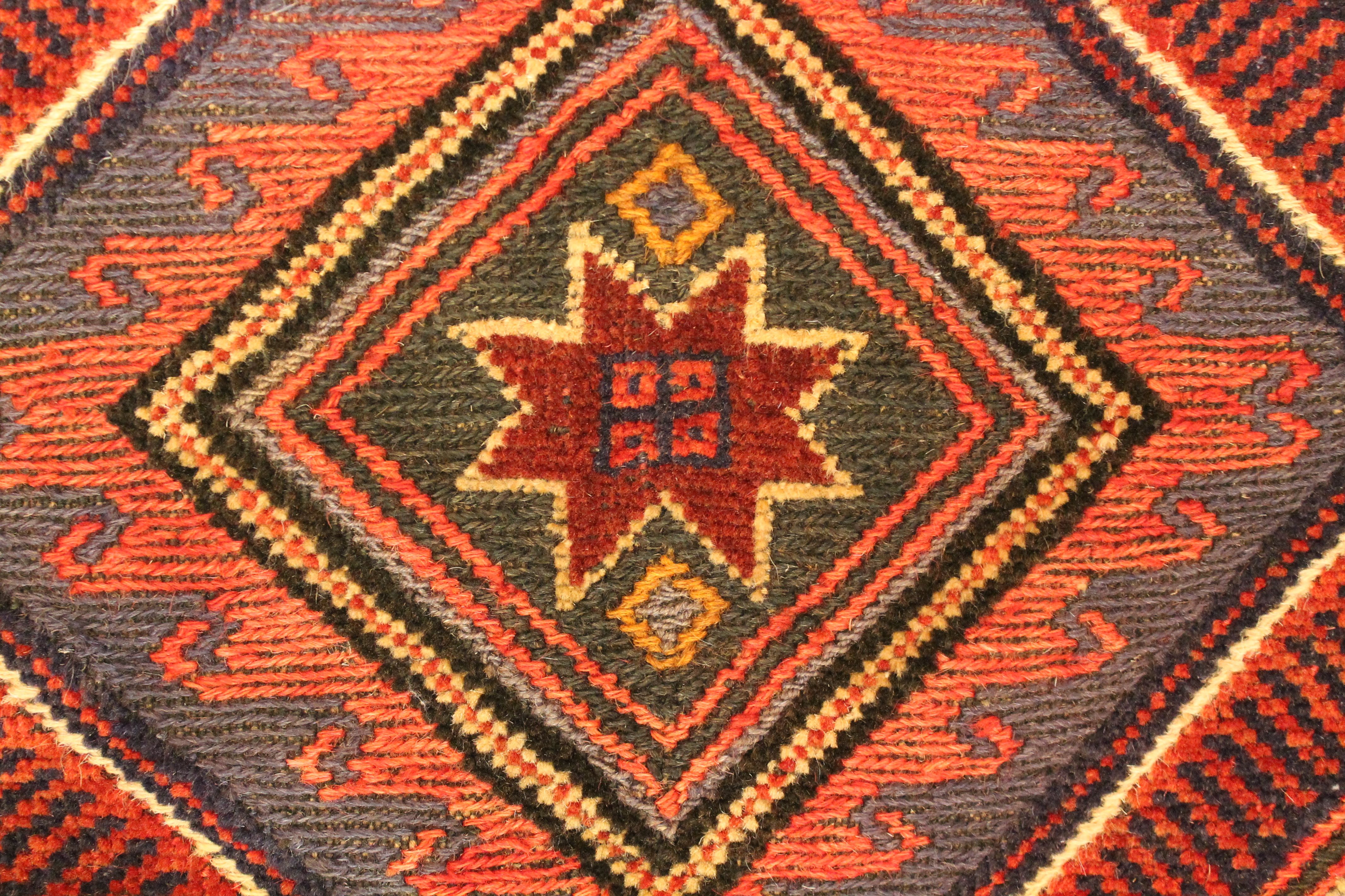 Taimuri rug