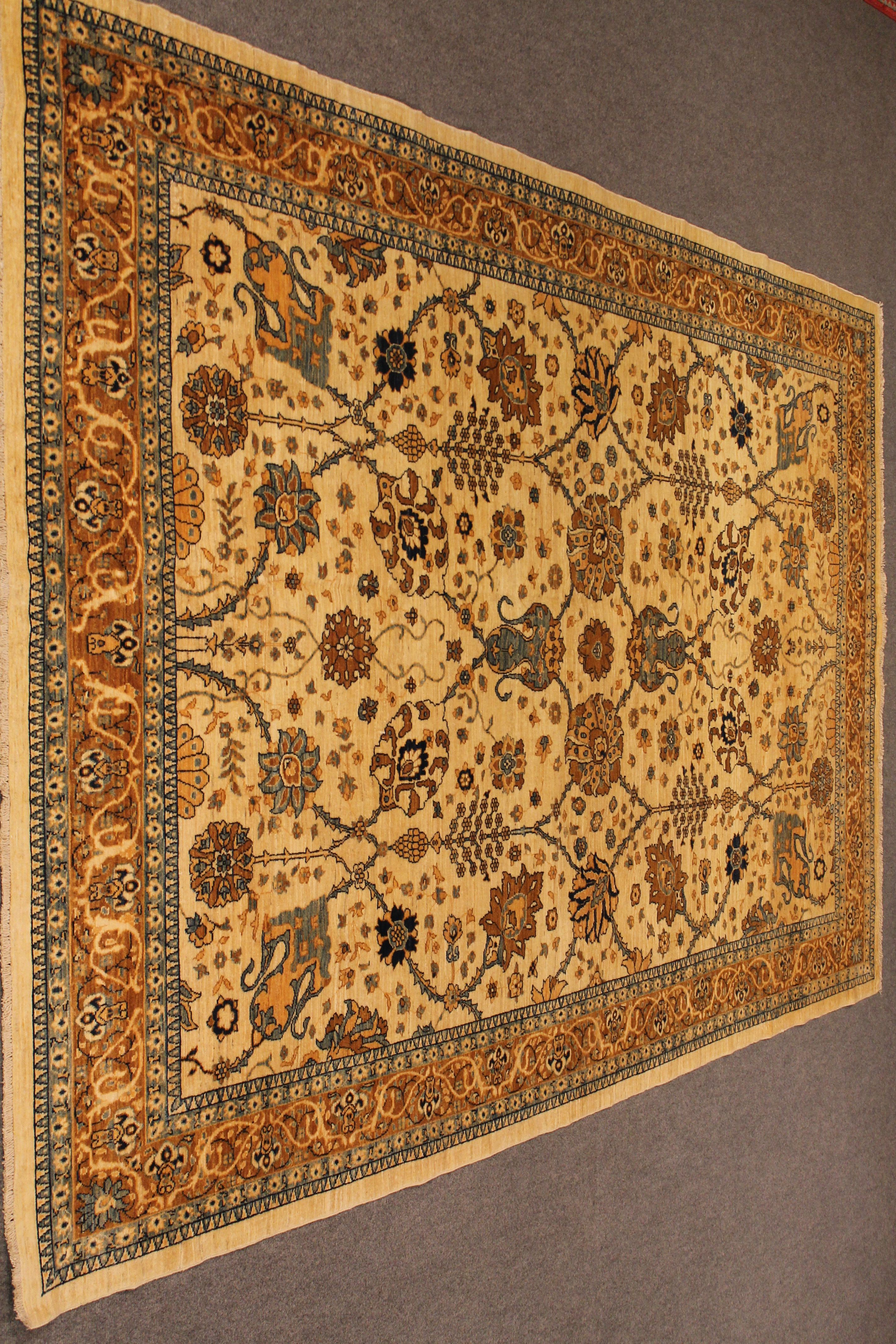 Isfhan rug