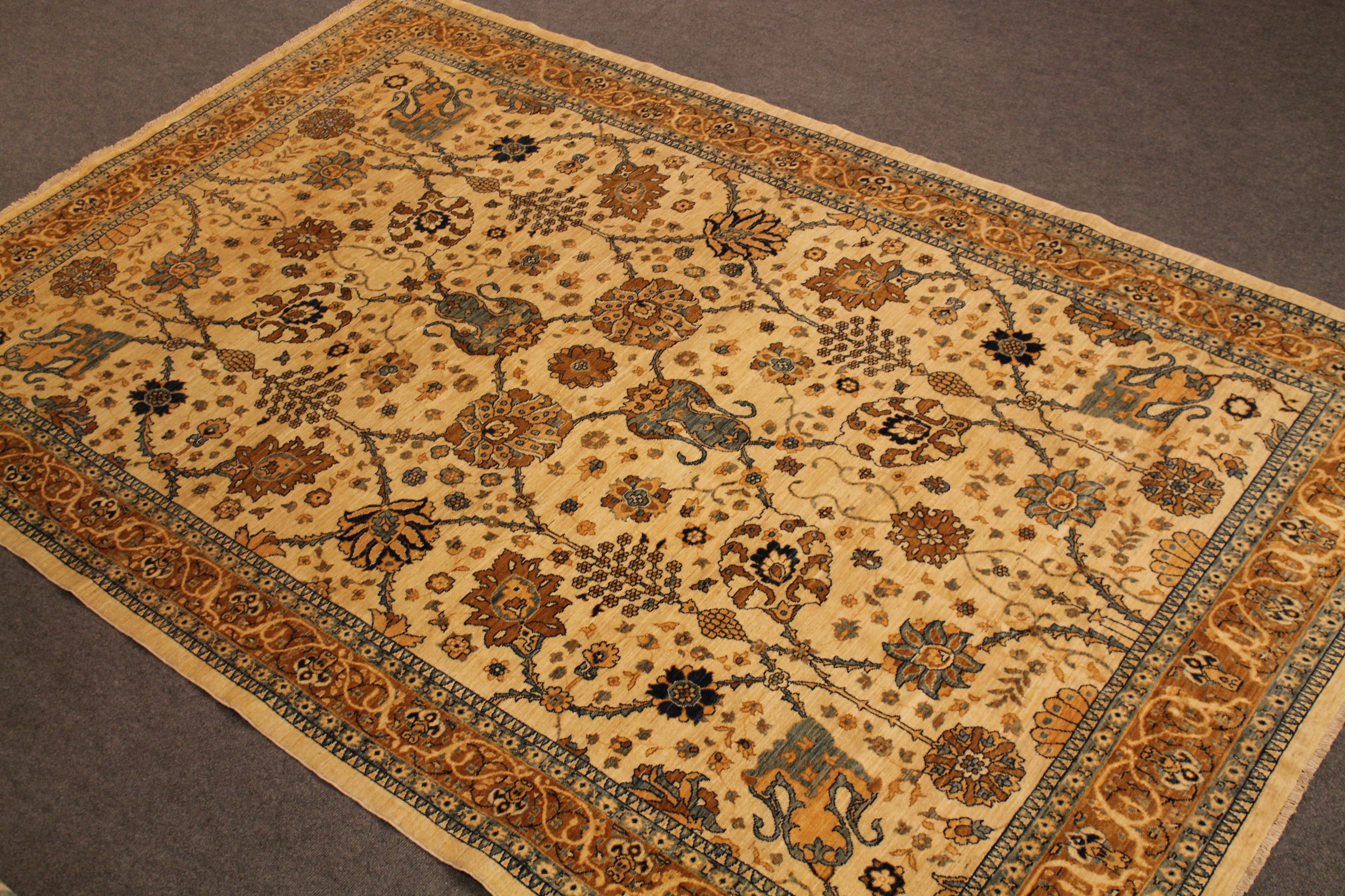 Isfhan rug
