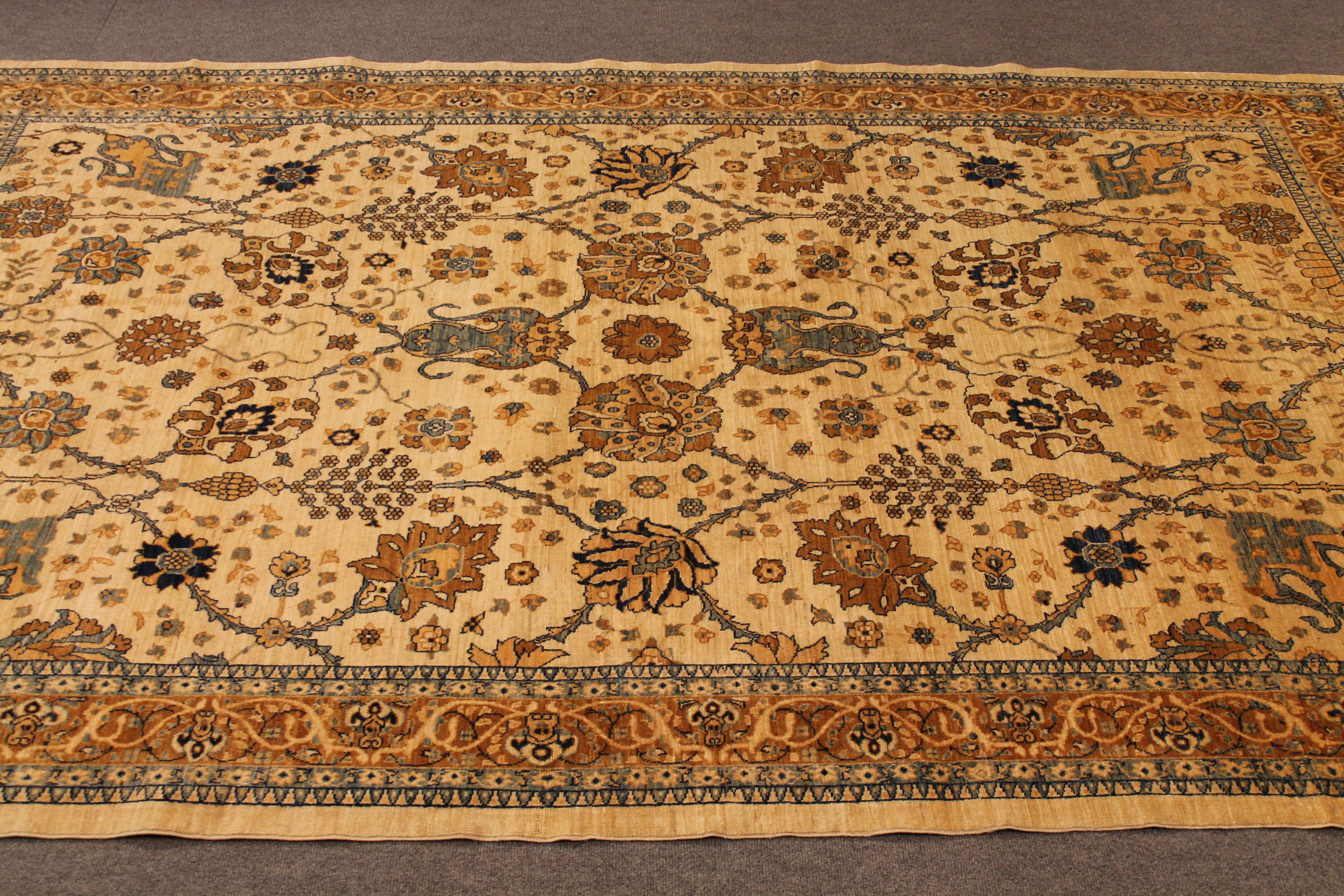 Isfhan rug