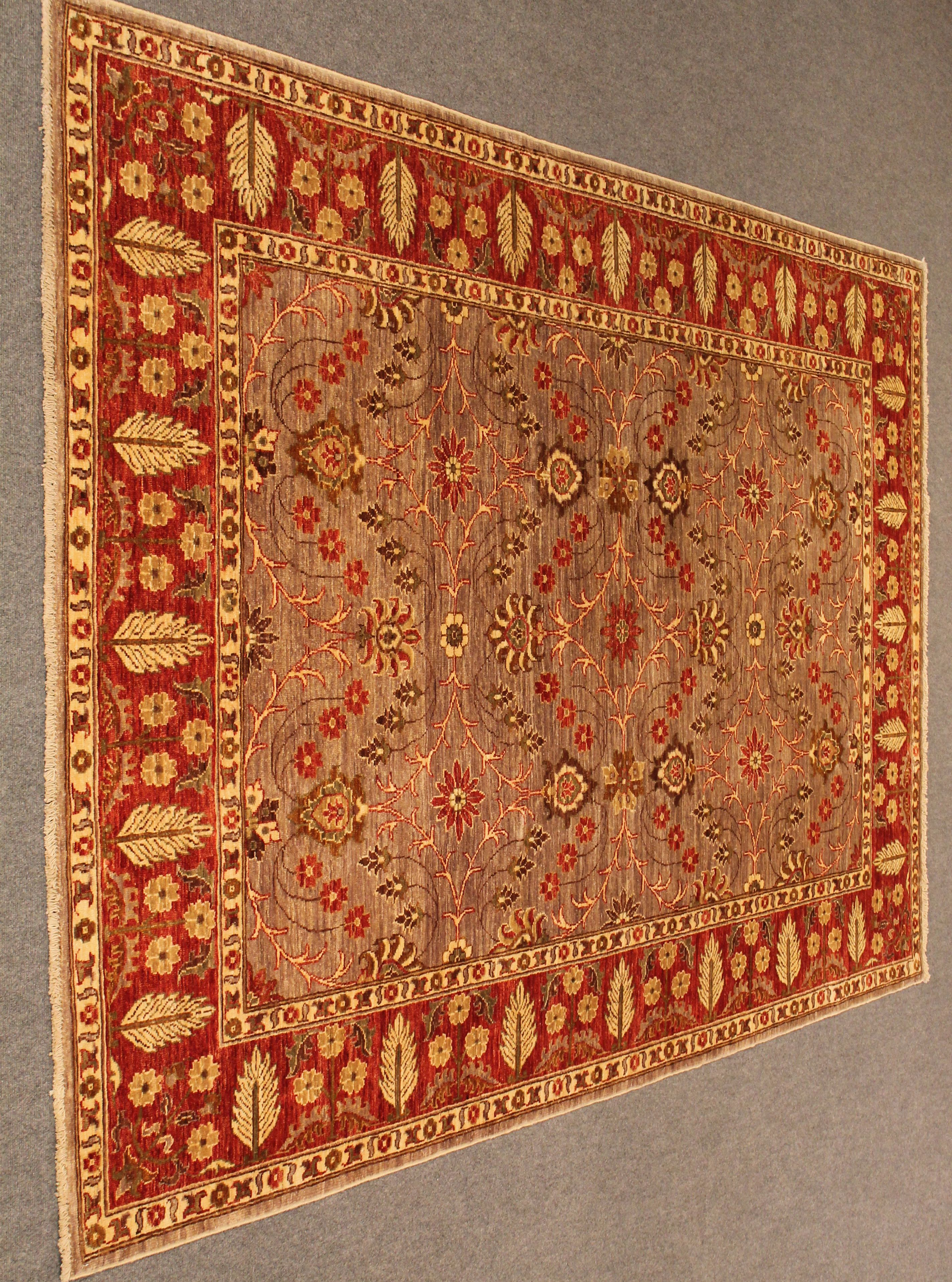 Kashan rug