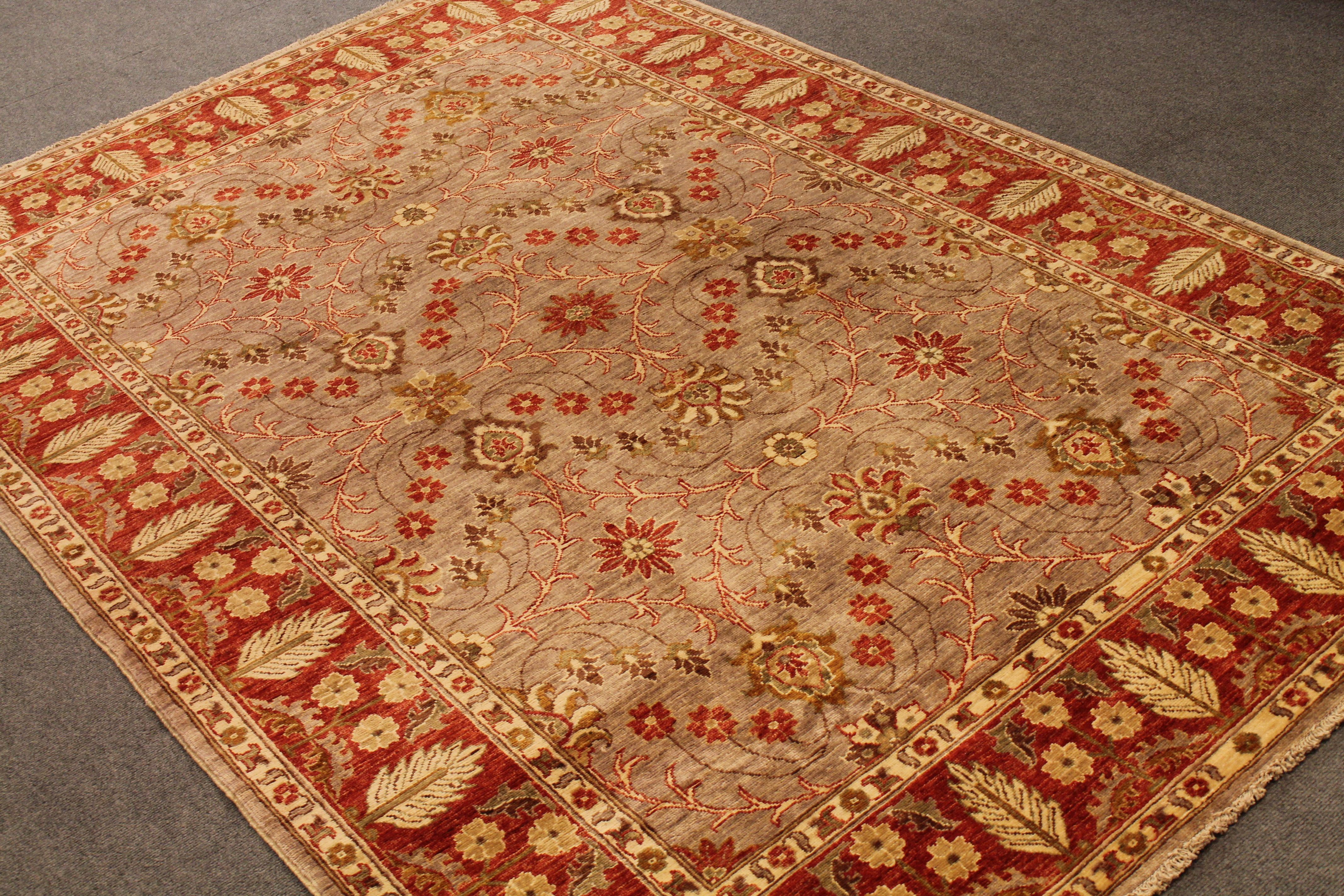 Kashan rug