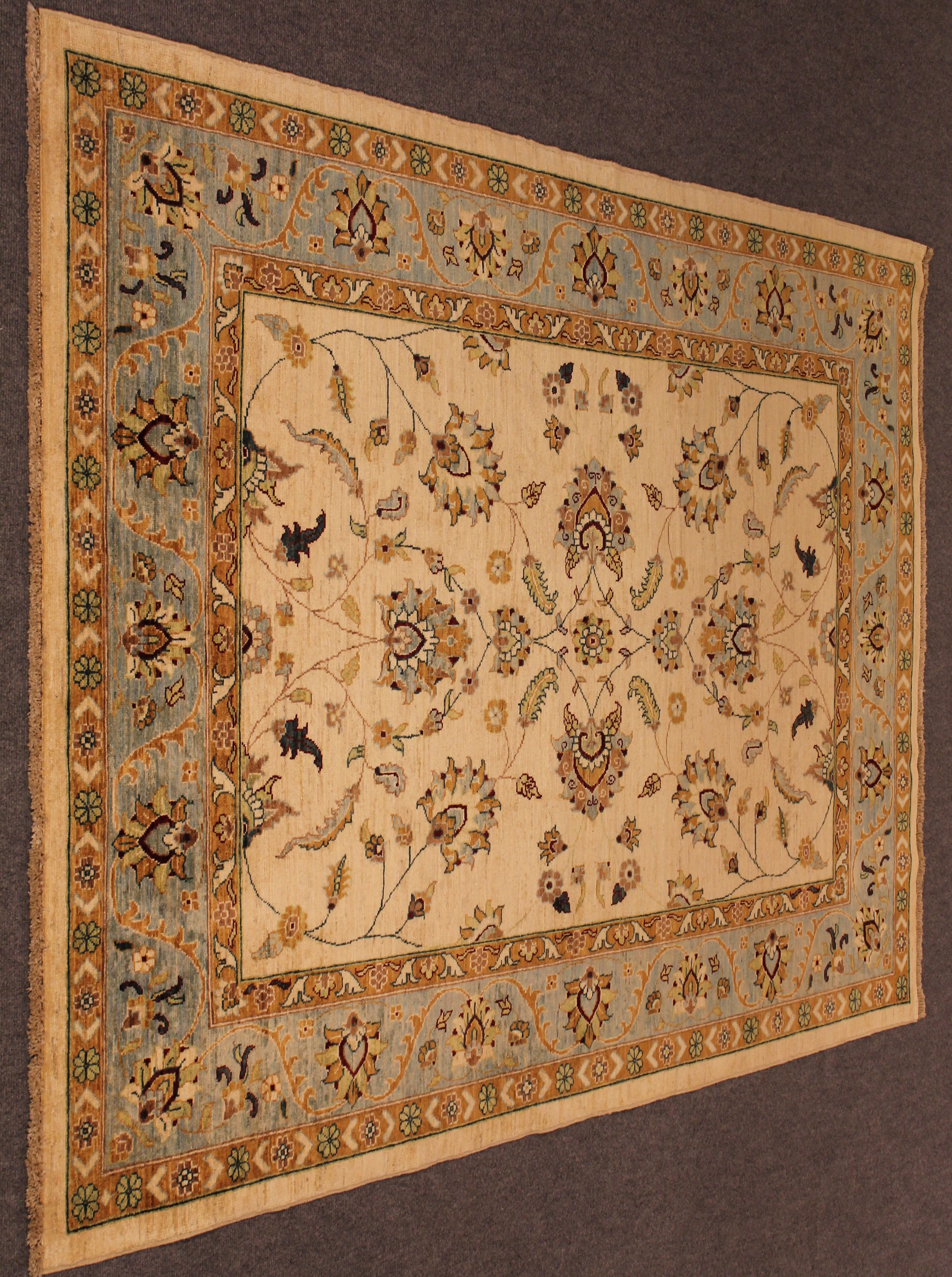 Izfahani rug