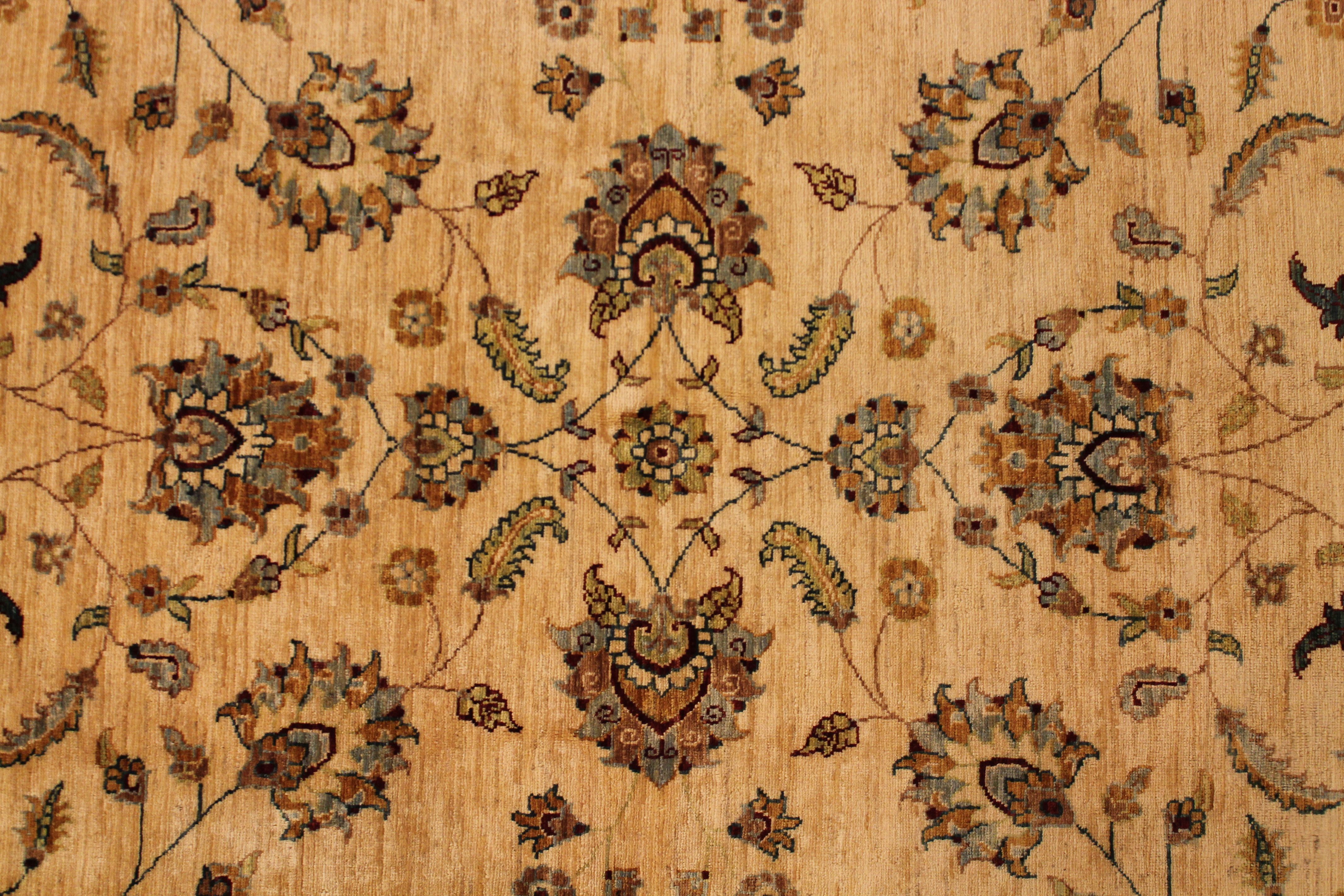 Izfahani rug