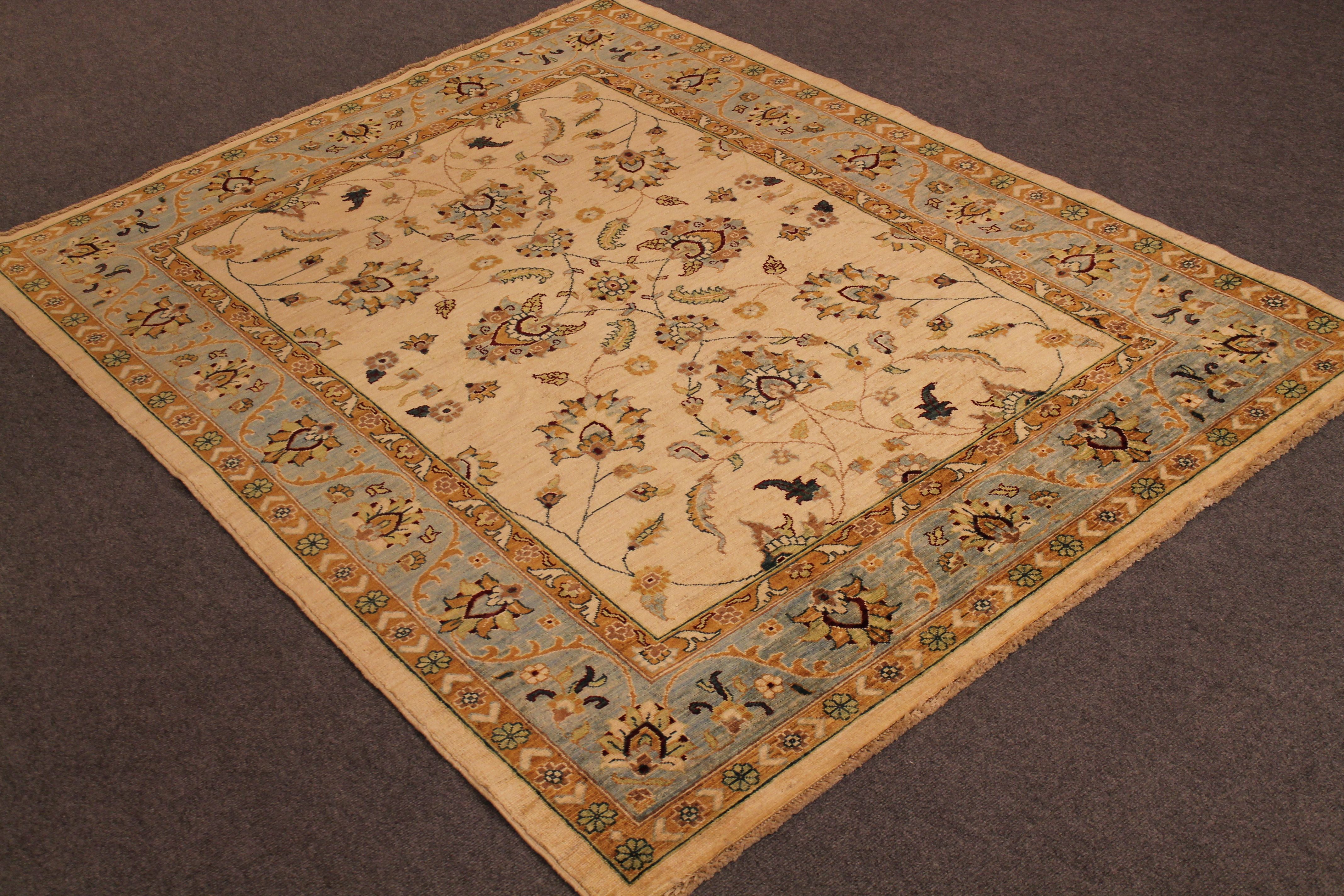 Izfahani rug