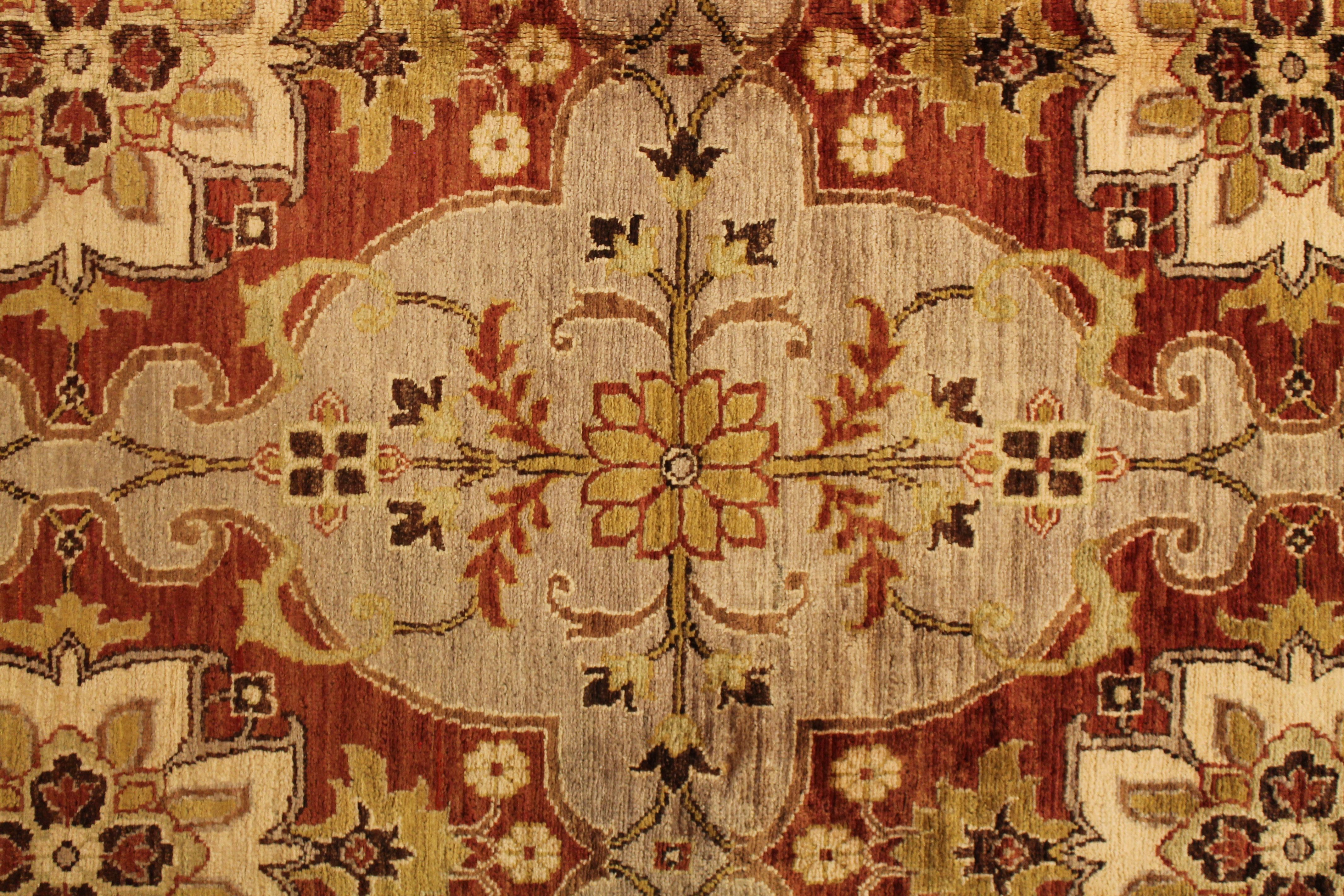 Art and Crafts carpet