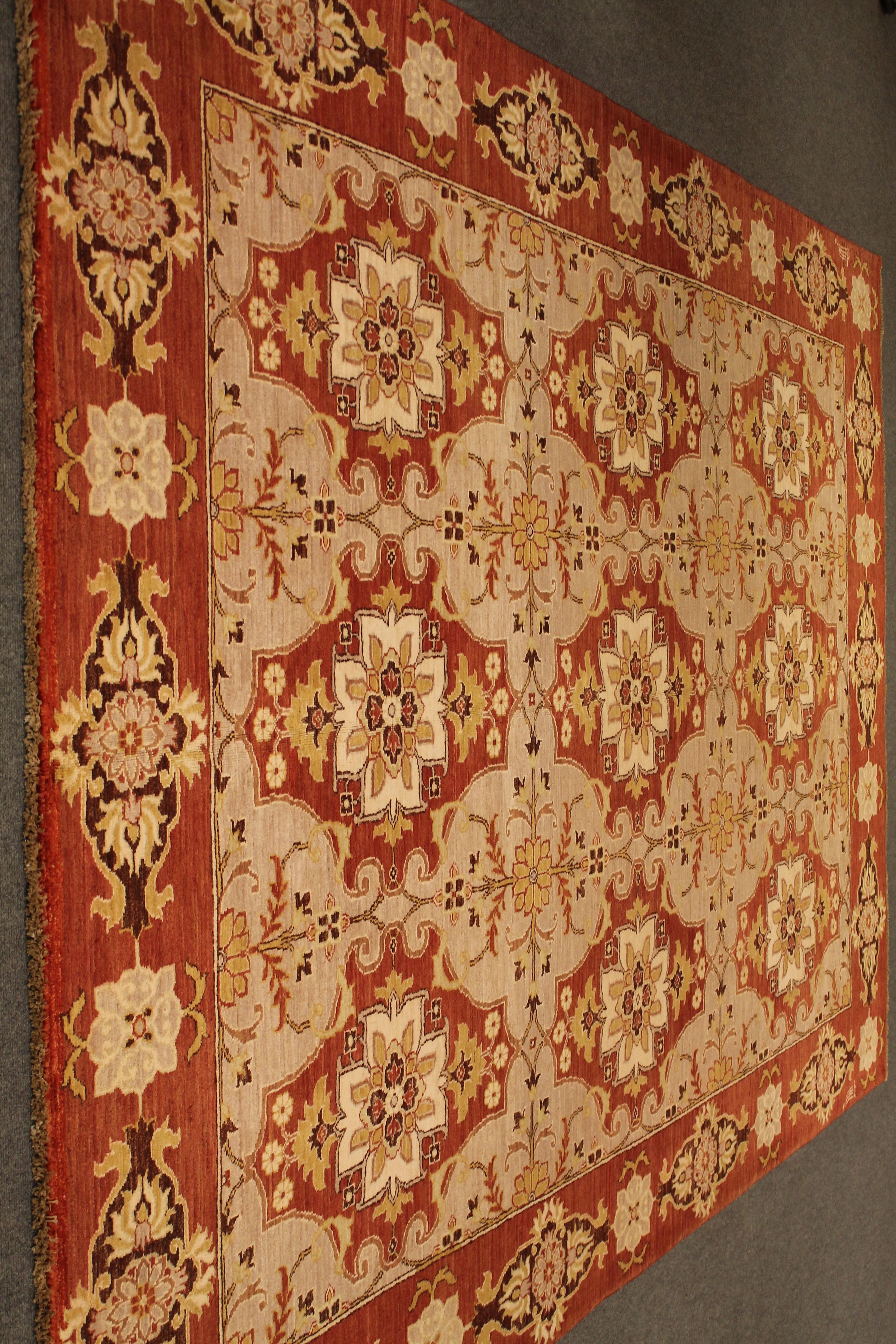 Art and Crafts carpet