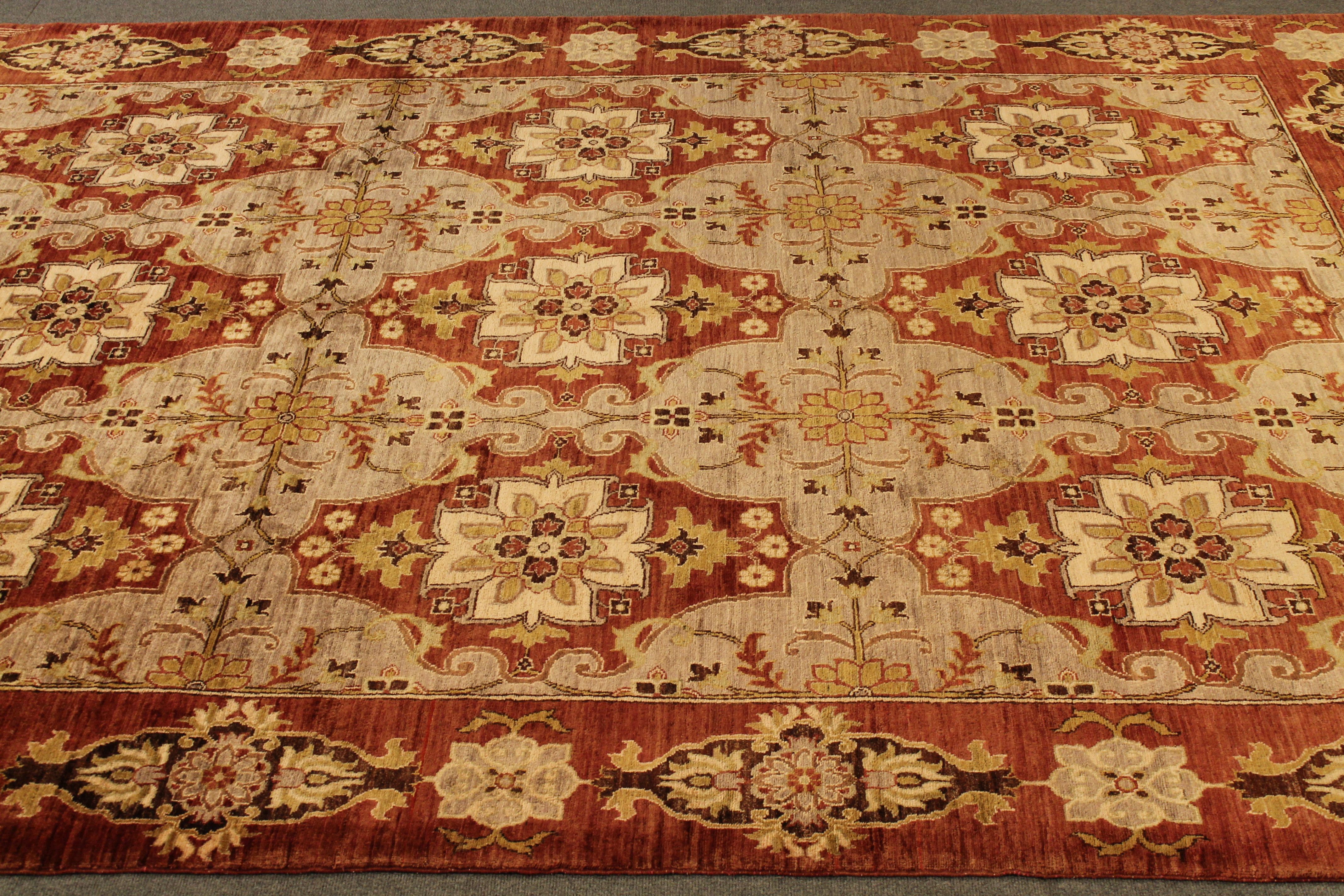 Art and Crafts carpet