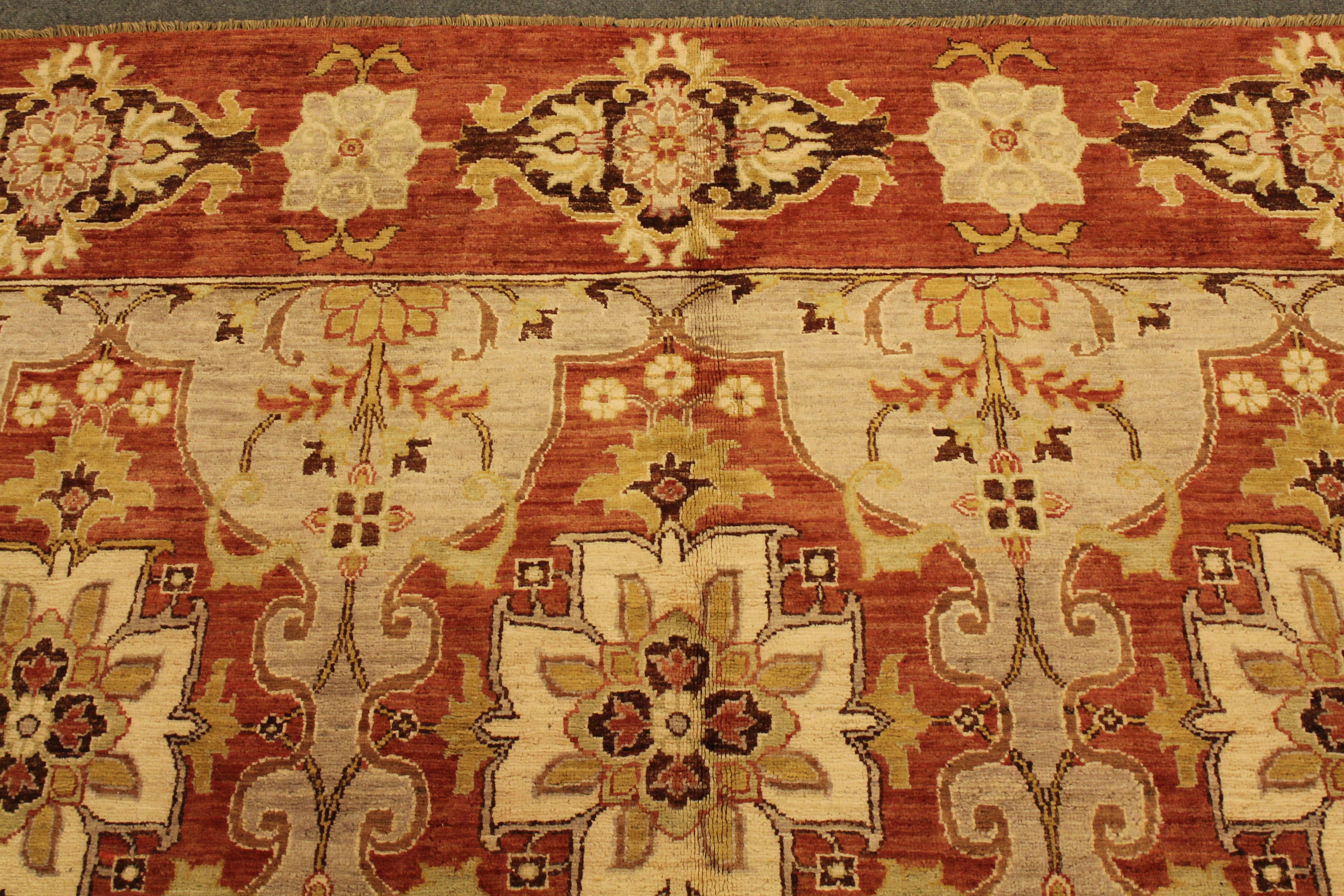 Art and Crafts carpet