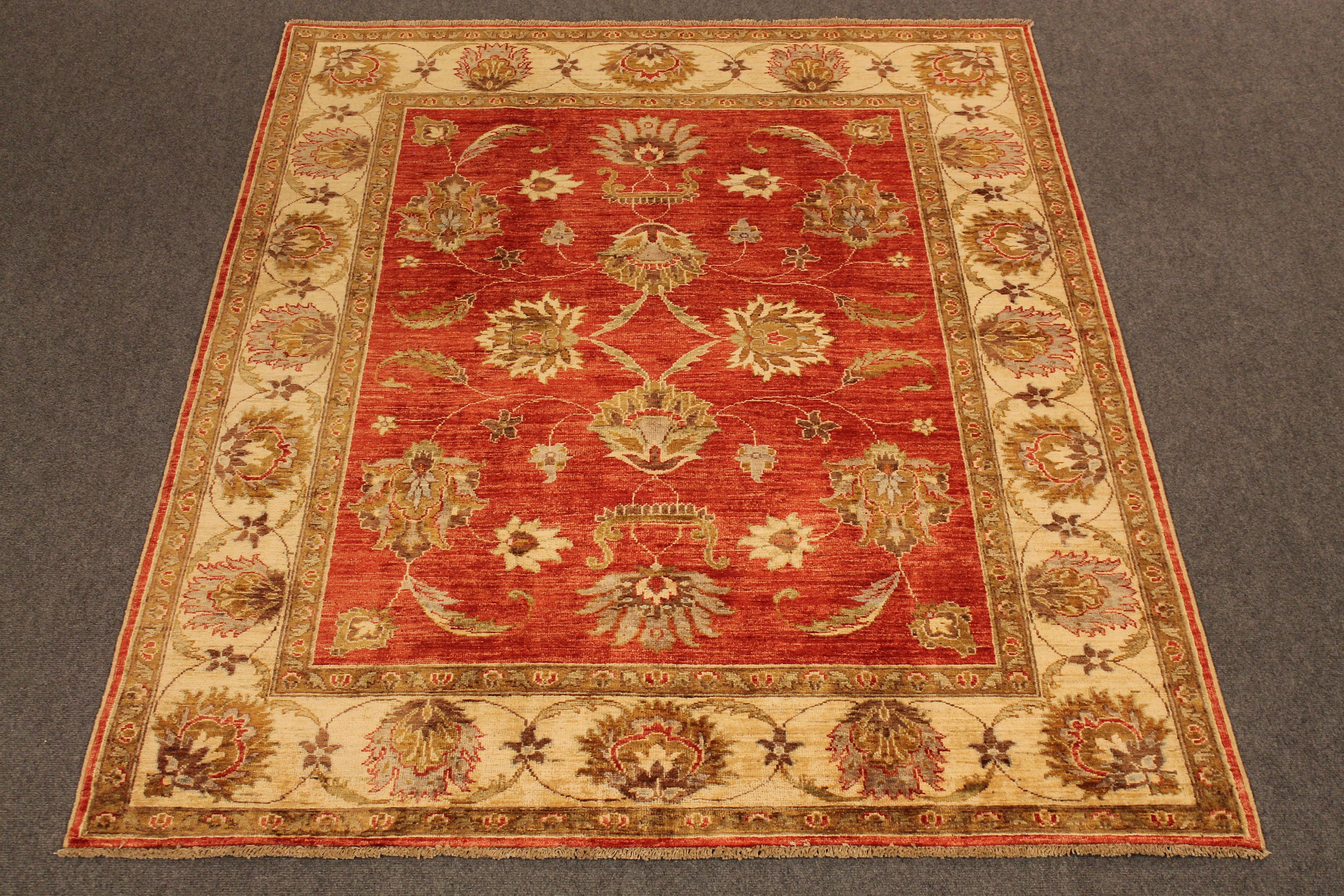 Izfahani rug